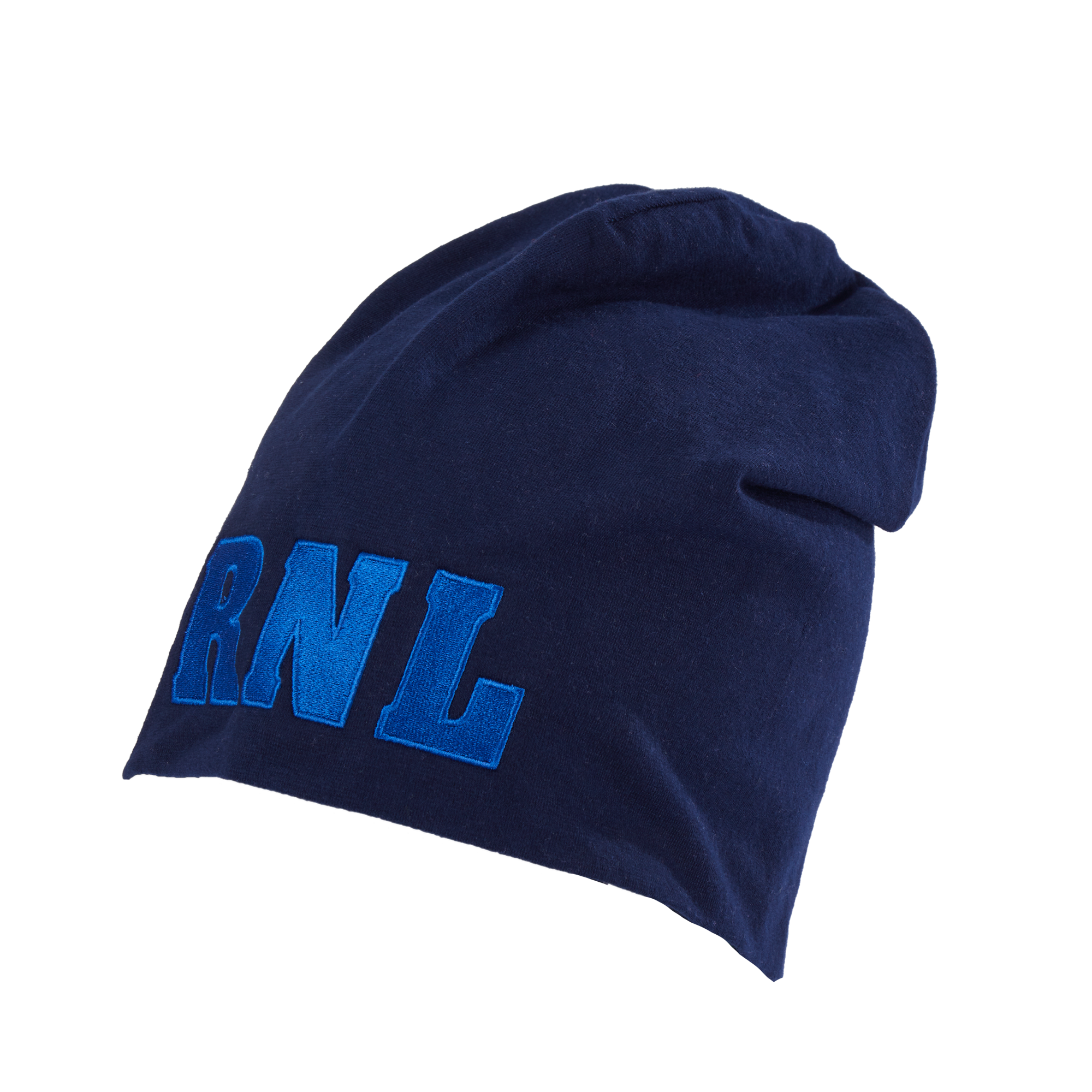 Löwen Beanie RNL dunkelblau 