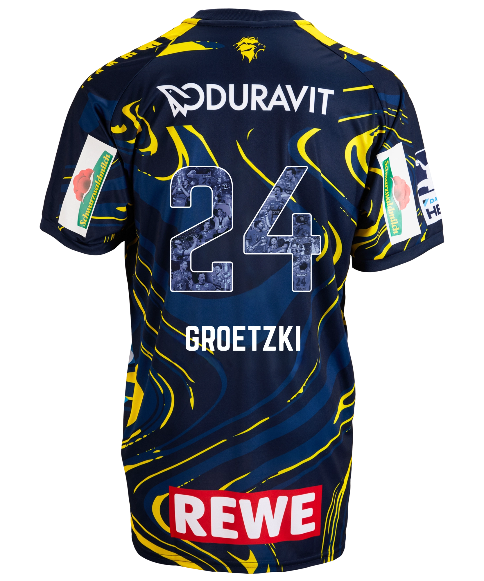 Auswärtstrikot 2025/26 Erwachsene