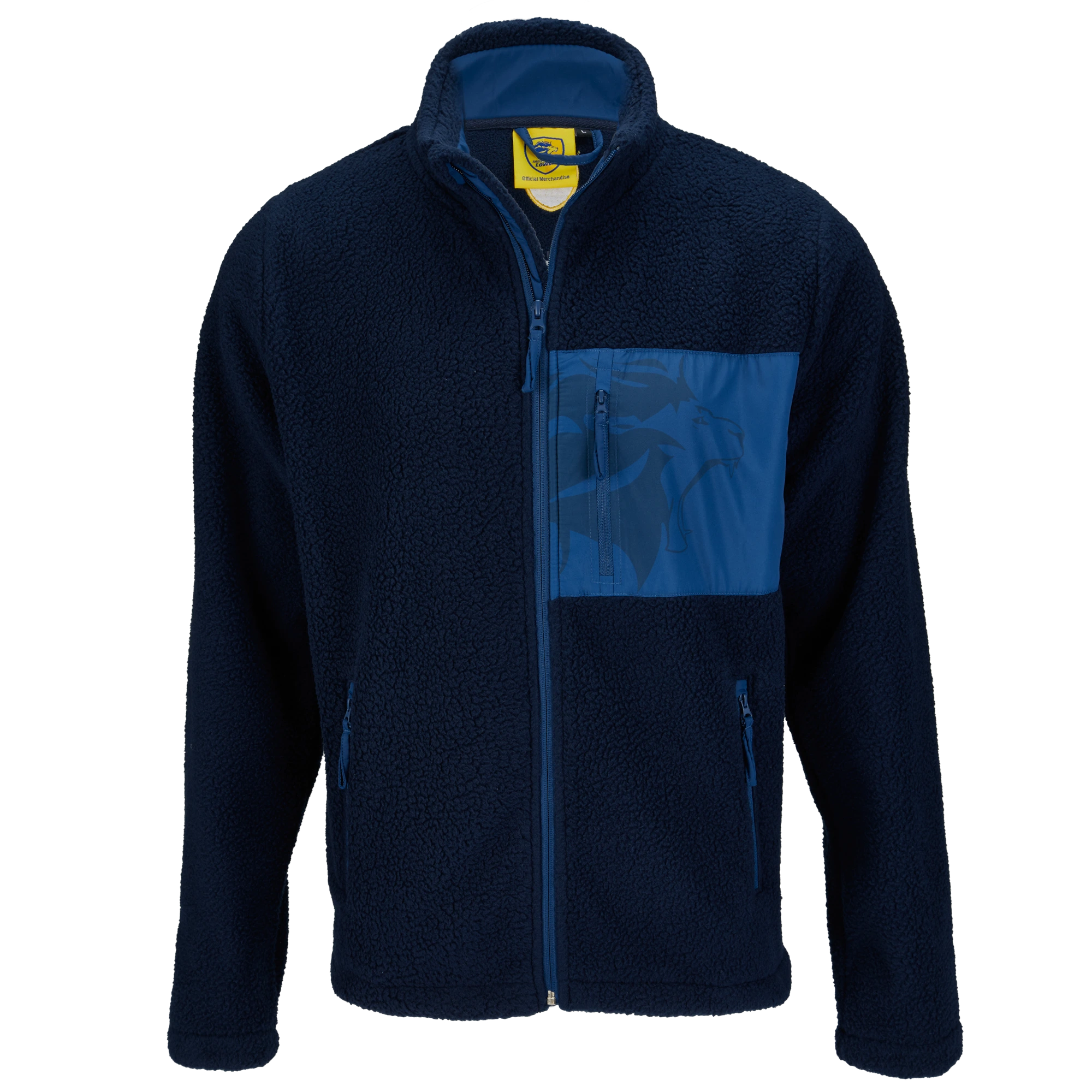 Löwen Fleecejacke