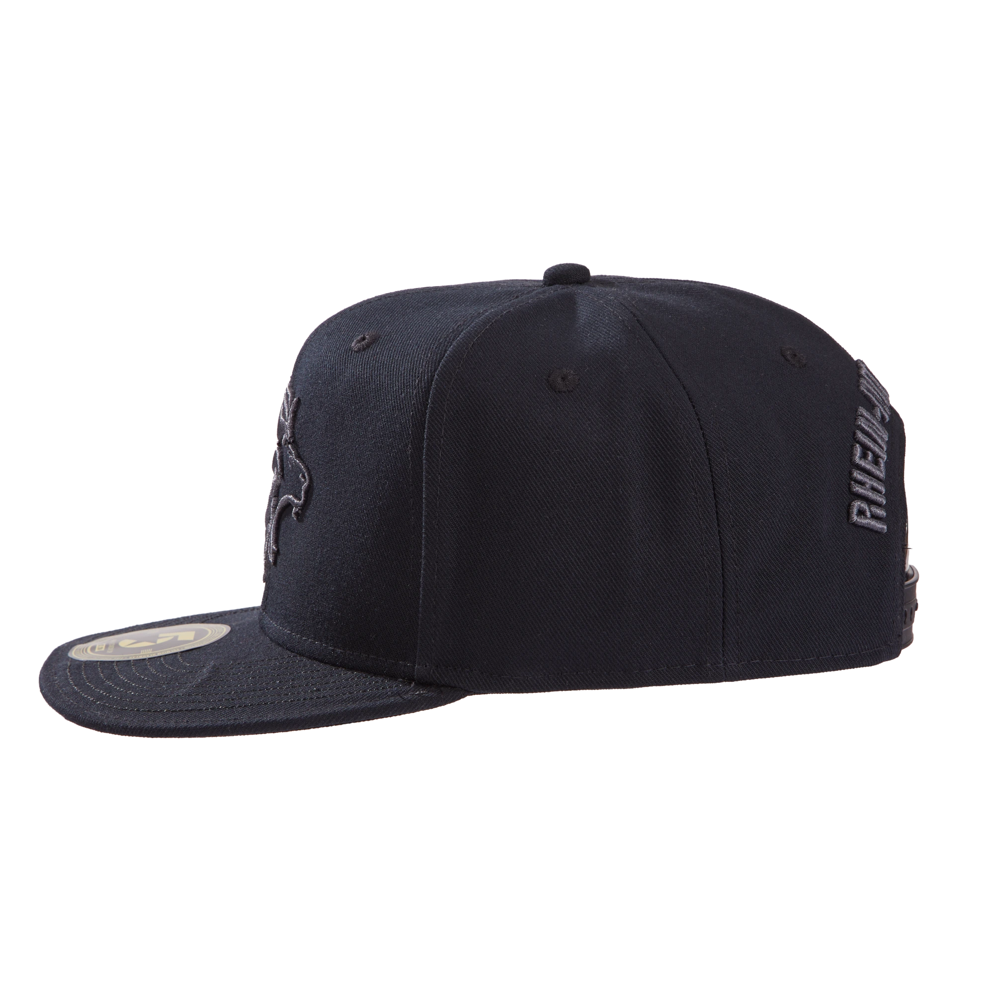 Snapback „All Black“