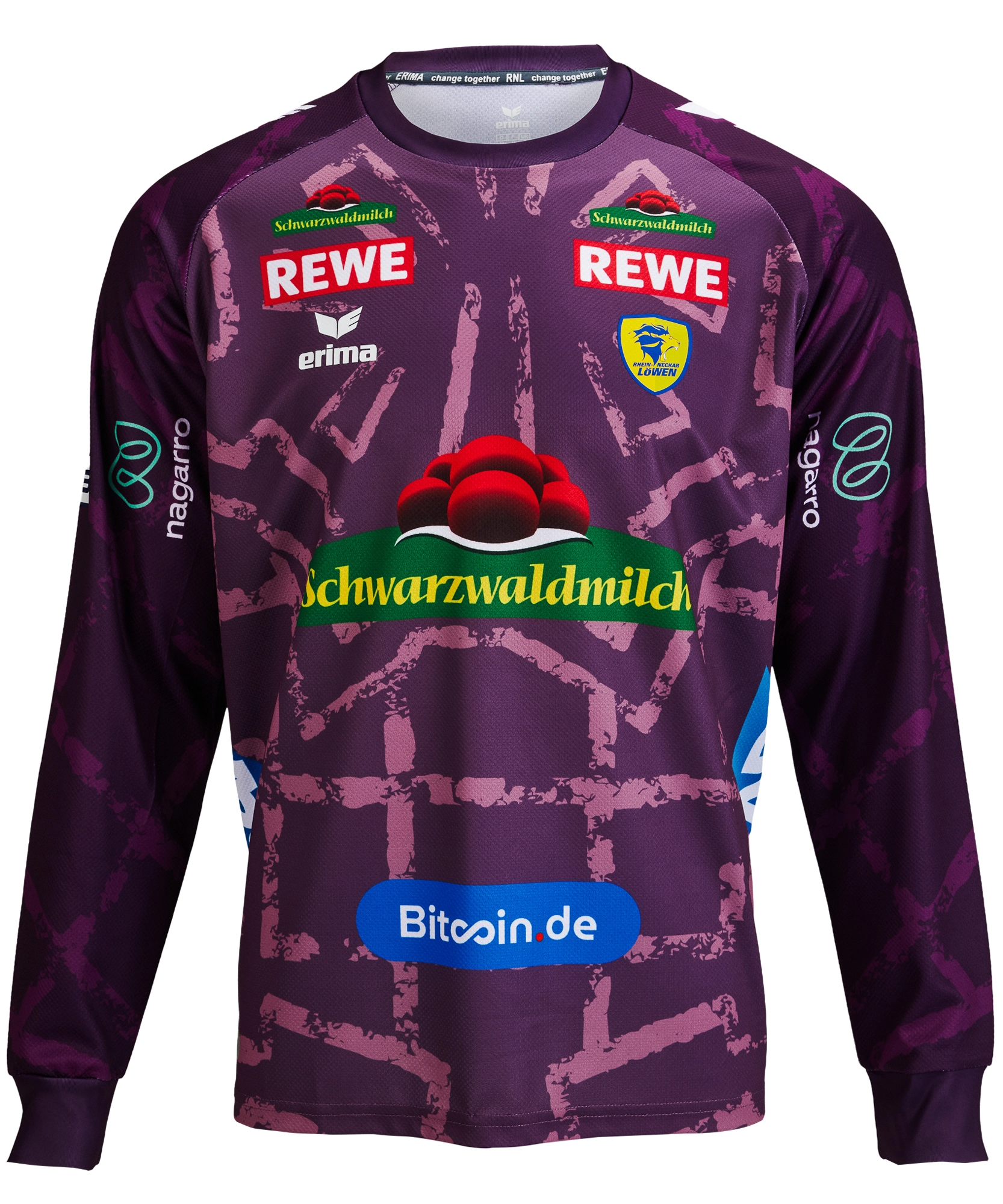 Heimtrikot Torhüter 2026/27 Erwachsene