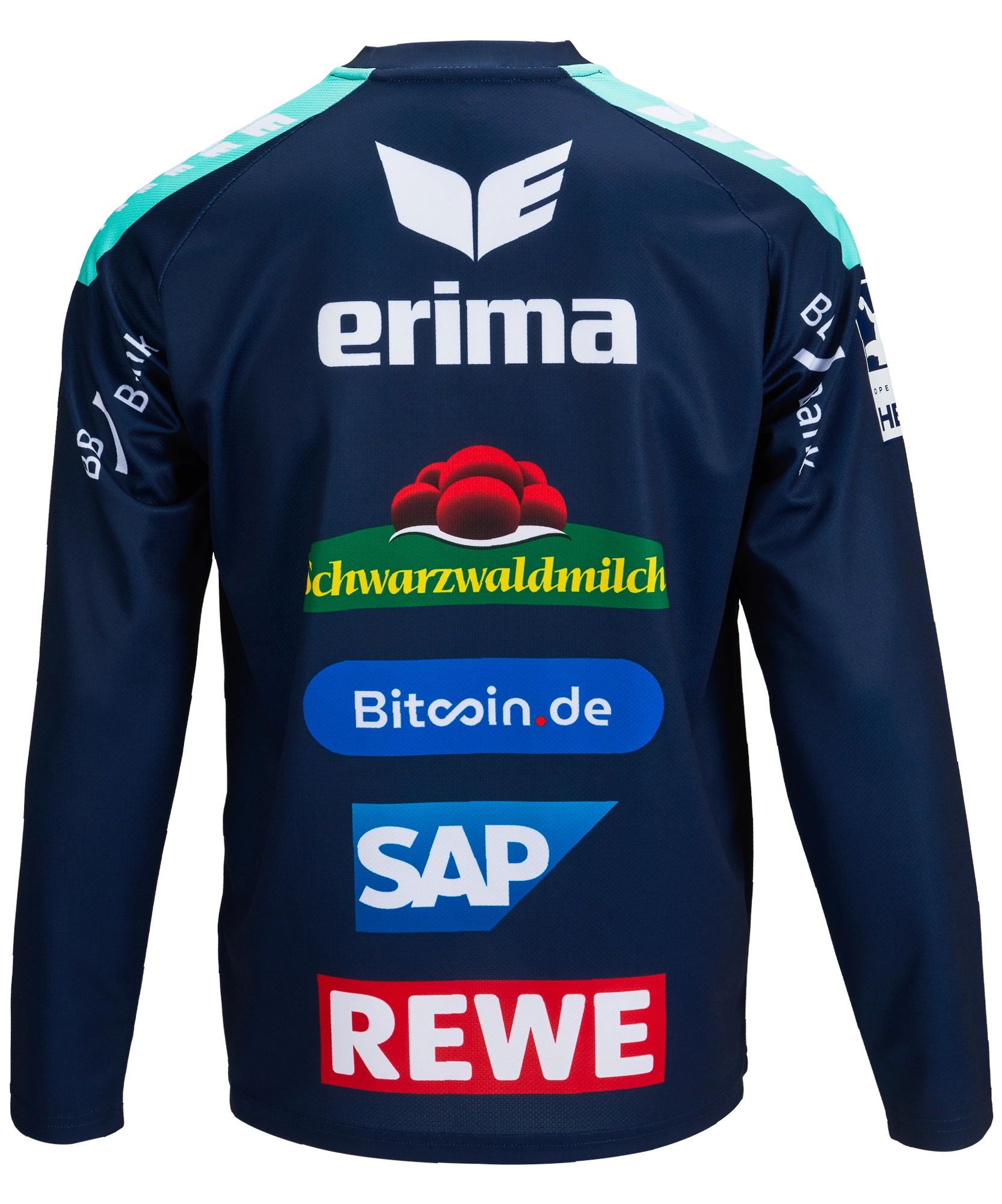 Trainingsshirt 2026/27 langarm