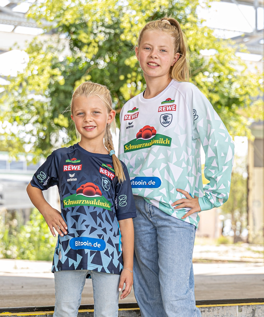 Auswärtstrikot 2026/27 Kinder