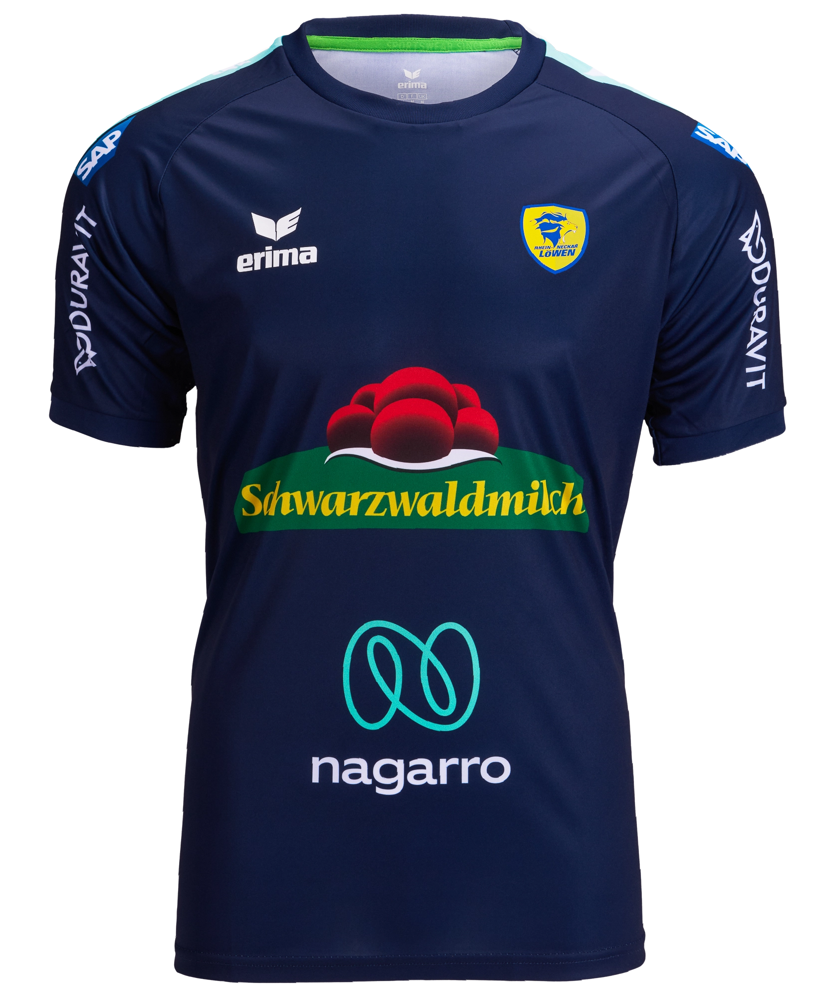 Trainingsshirt 2026/27 kurzarm