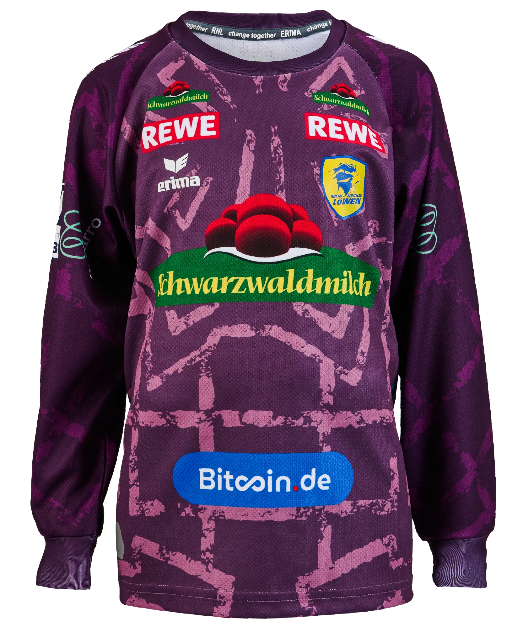 Heimtrikot Torhüter 2026/27 Kinder