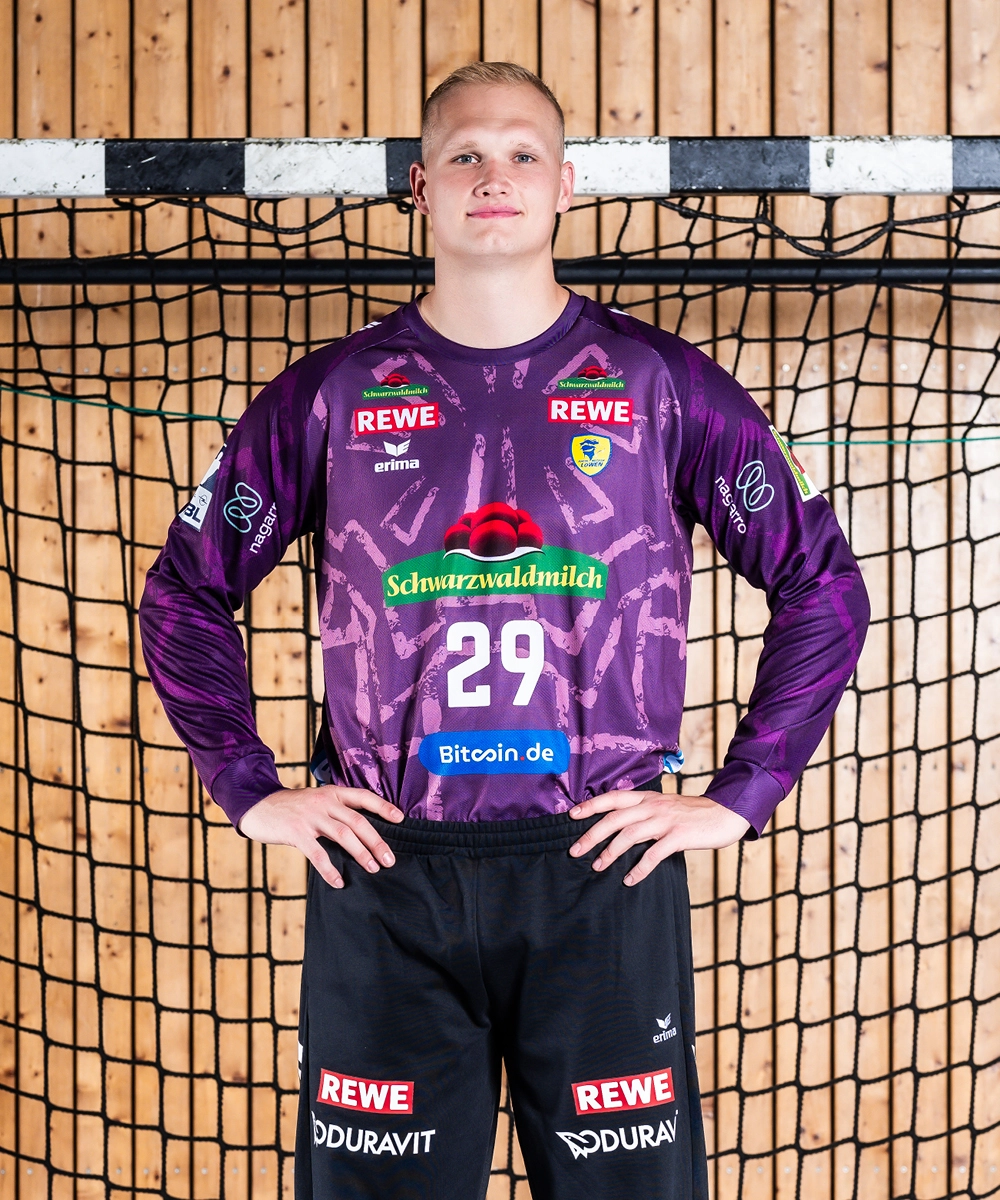 Heimtrikot Torhüter 2026/27 Erwachsene