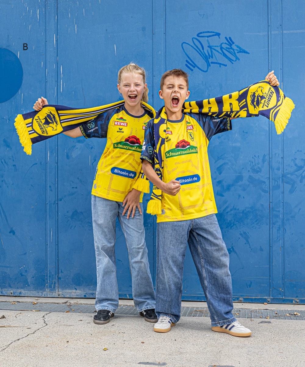 Heimtrikot 2026/27 Kinder