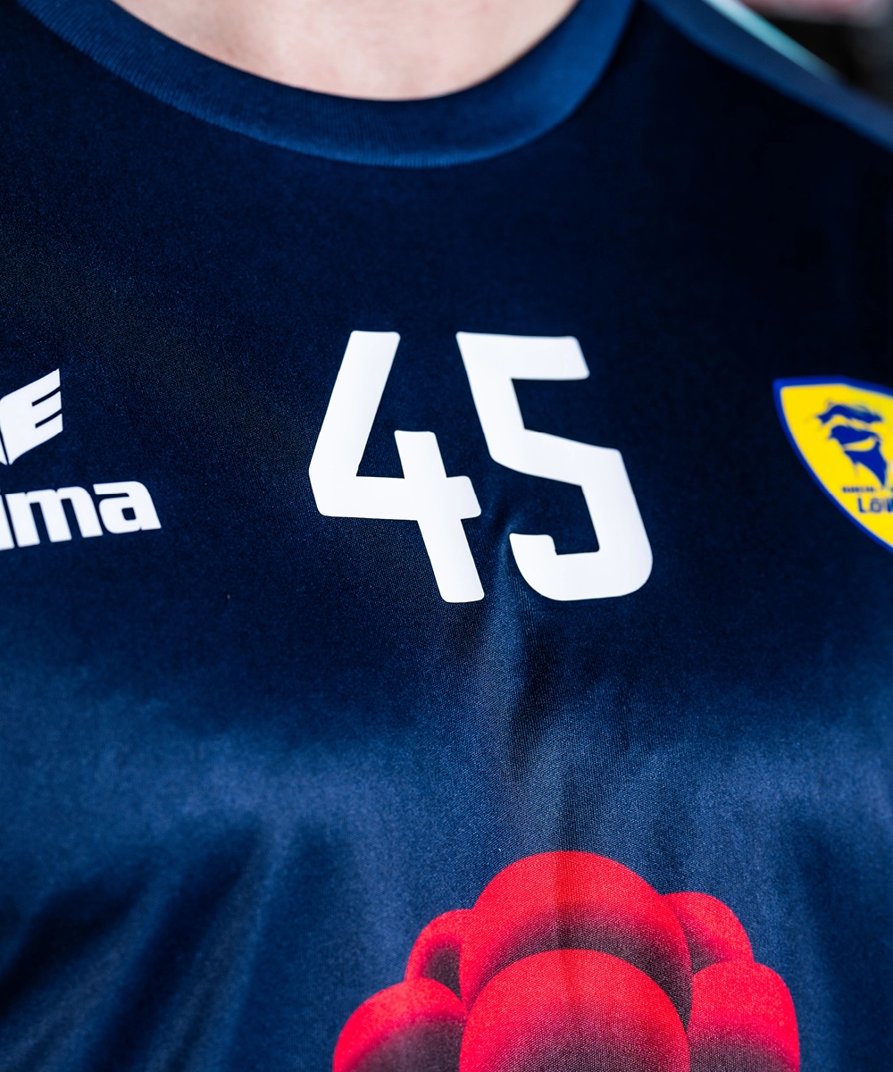 Trainingsshirt 2026/27 kurzarm