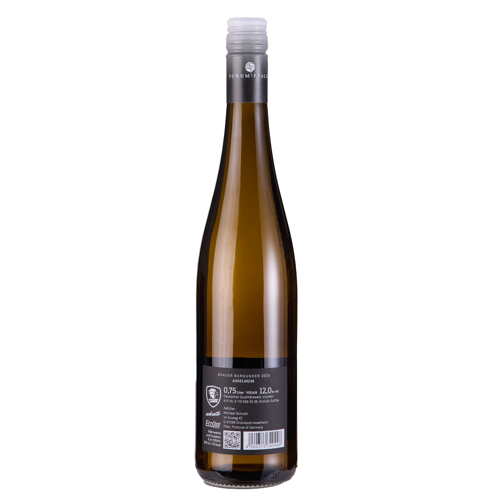 Löwen-Weinquartett