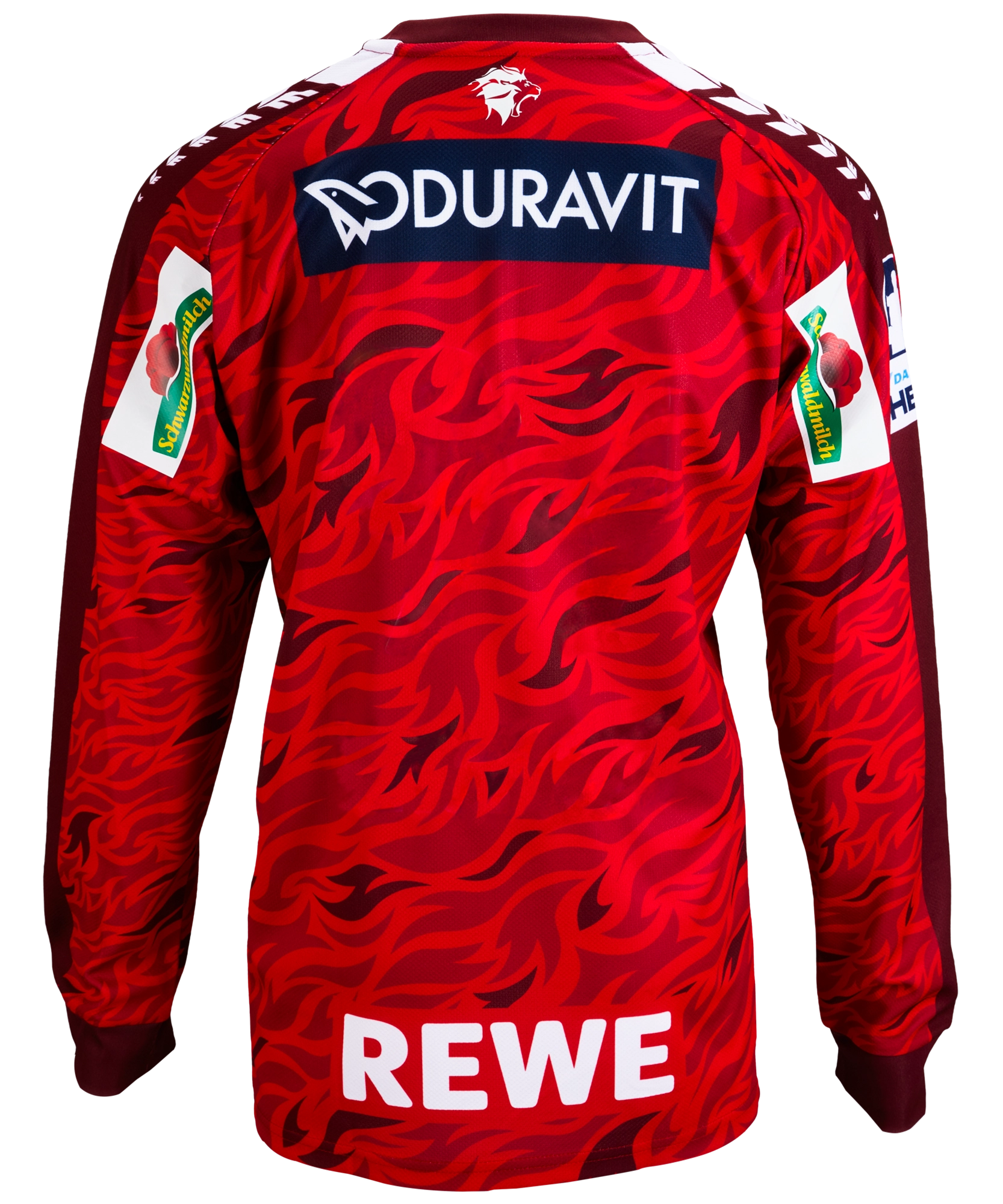 Heimtrikot Torhüter 2025/26 Erwachsene