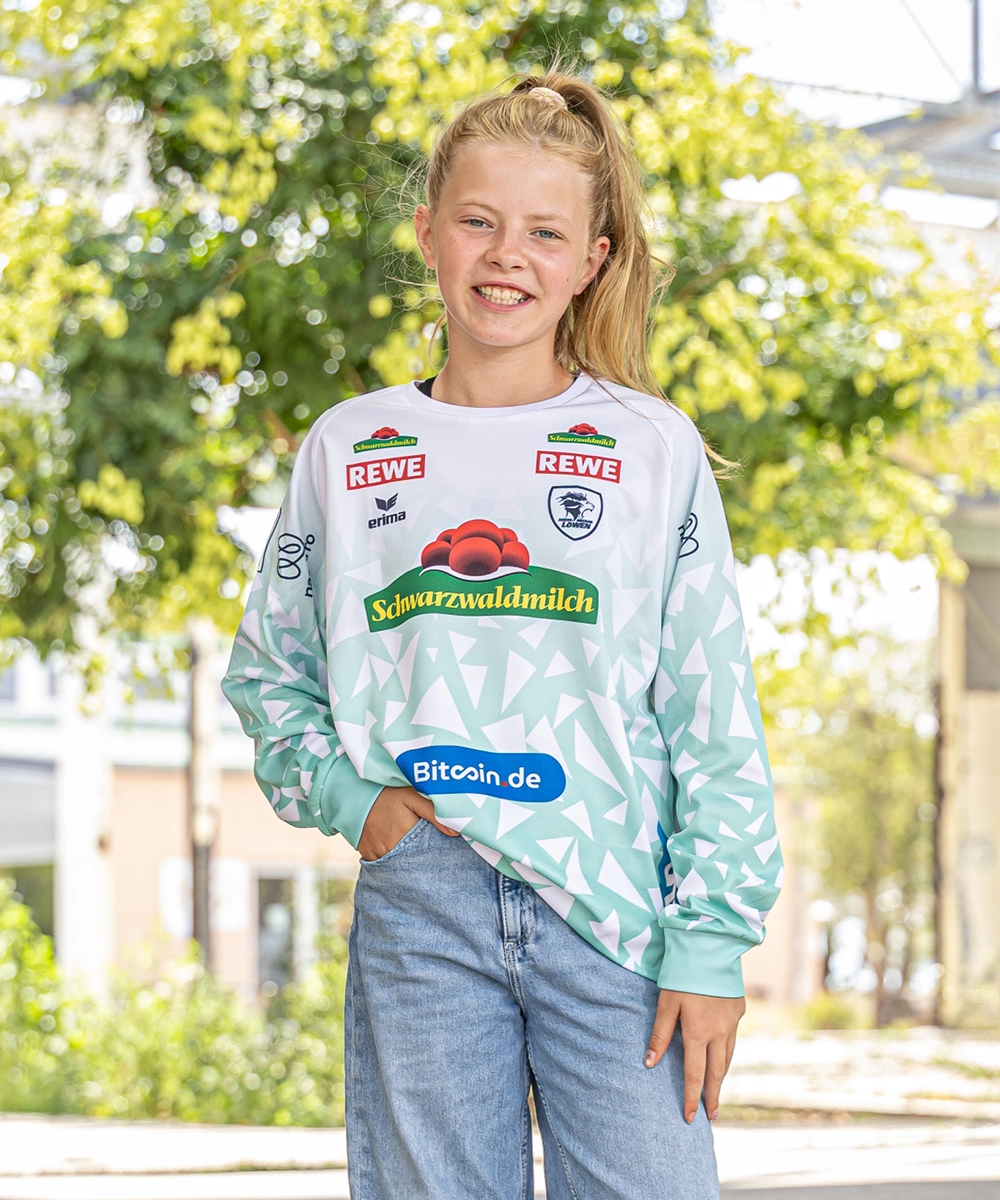 Auswärtstrikot Torhüter 2026/27 Kinder