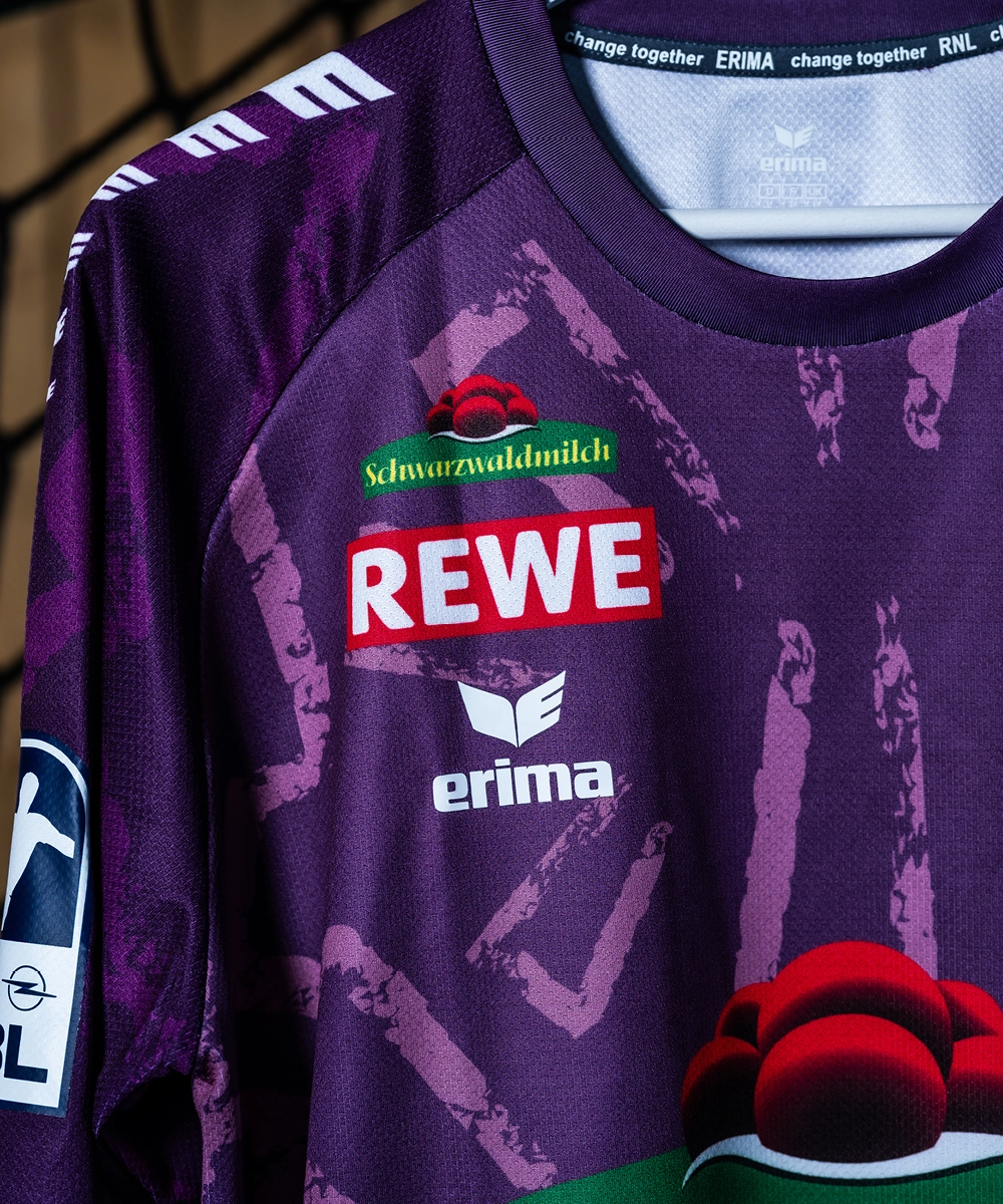 Heimtrikot Torhüter 2026/27 Kinder