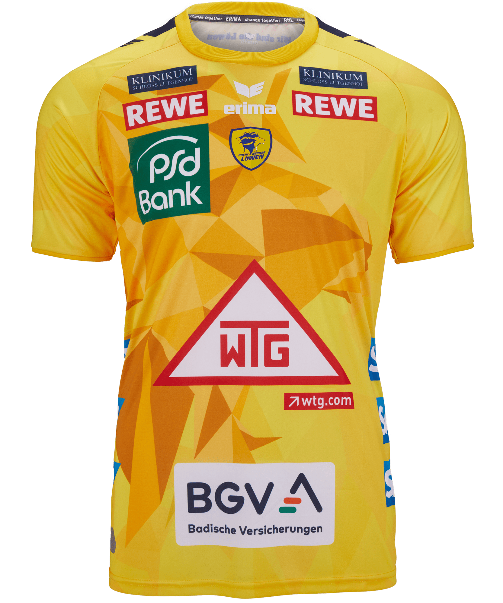 Löwen Heimtrikot 24/25 Kinder