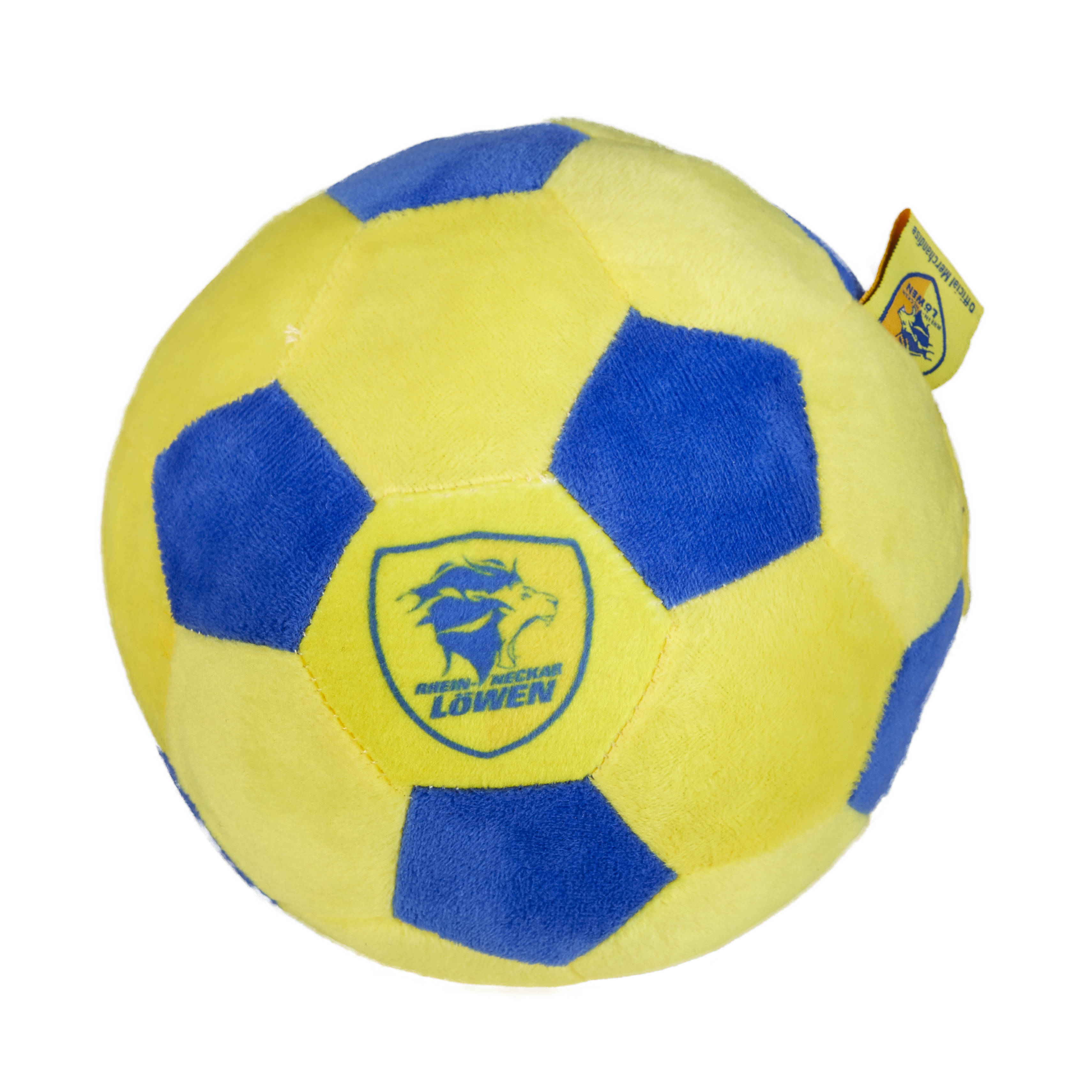 Löwen Plüsch-Handball (Größe 2)
