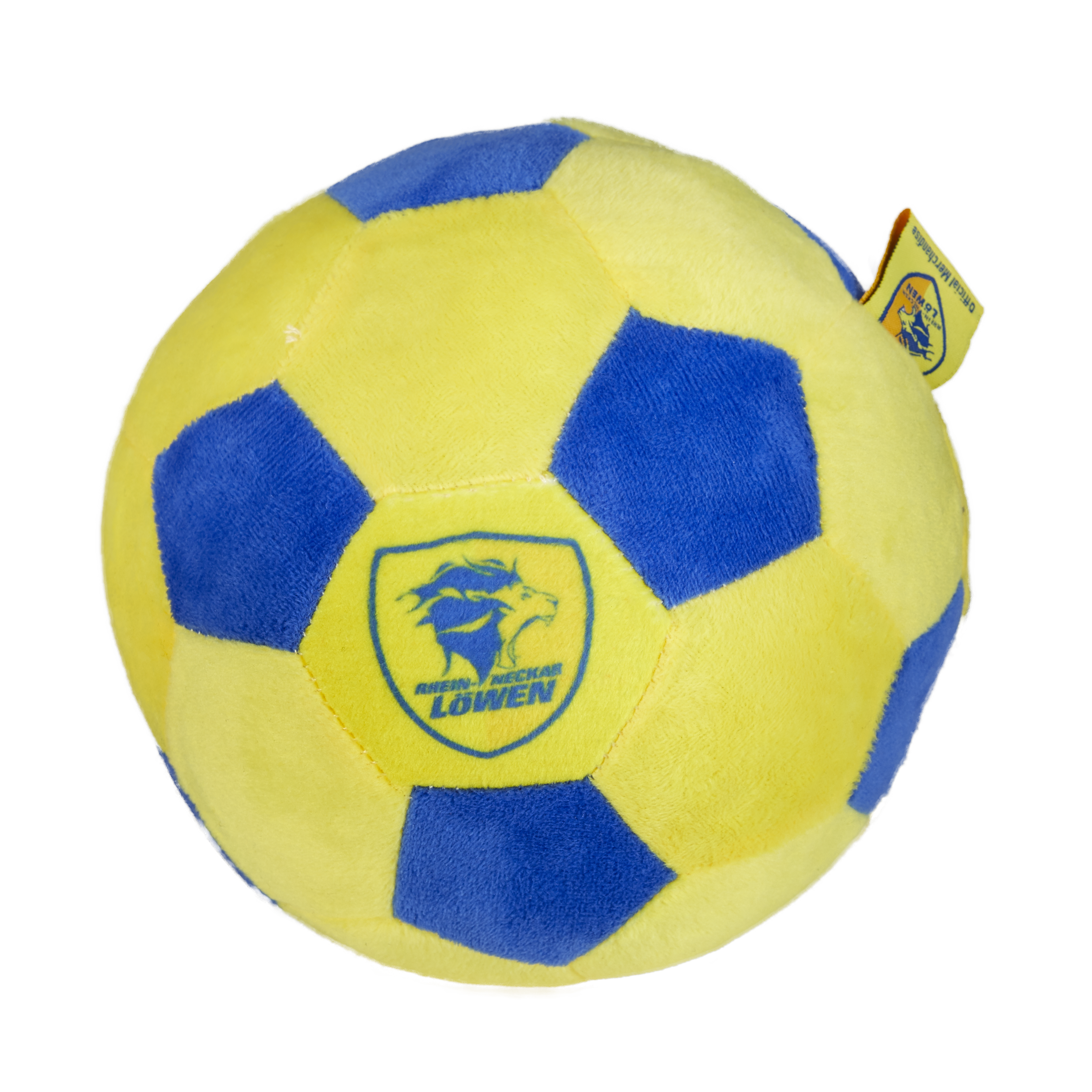 _XL_1690 Löwen Plüsch-Handball (Größe 2)