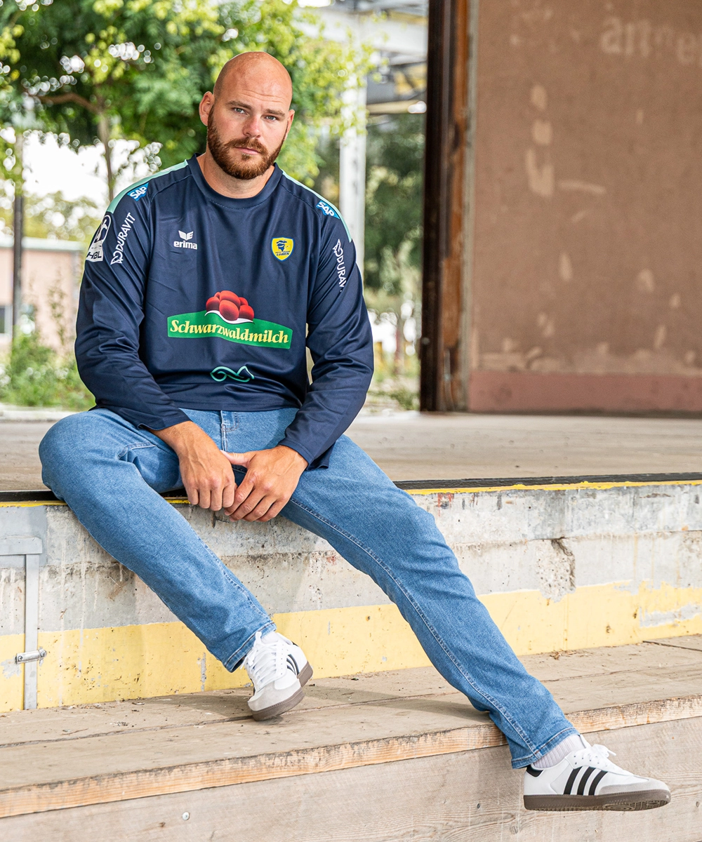Trainingsshirt 2026/27 langarm