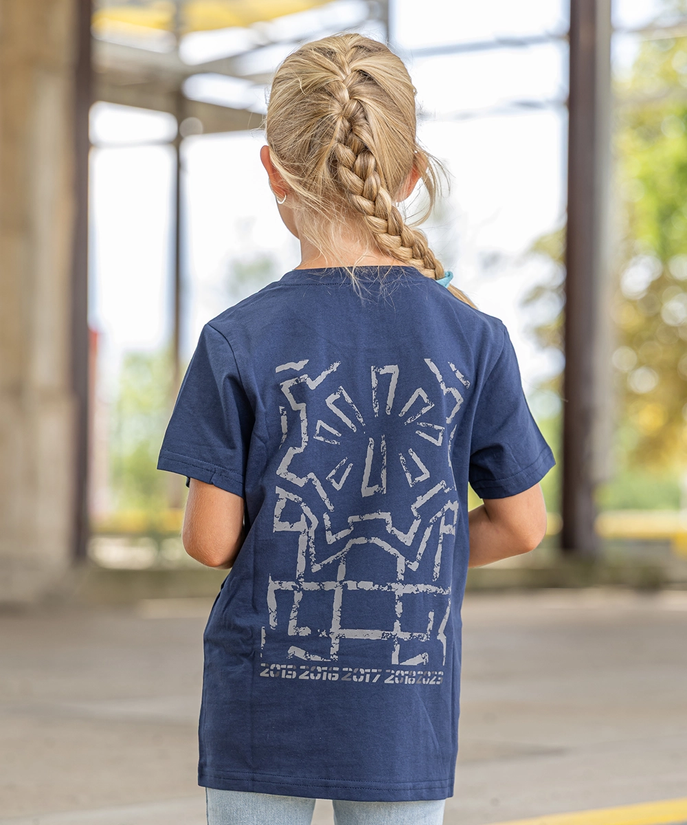 Teamshirt History Kinder