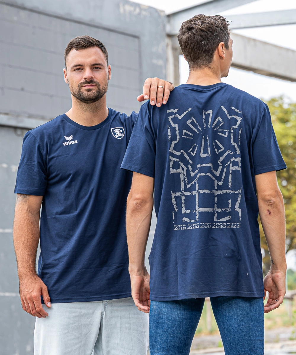 Teamshirt History Erwachsene