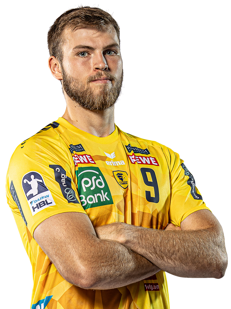 MATCHWORN Heimtrikot 24/25 #9 Plucnar