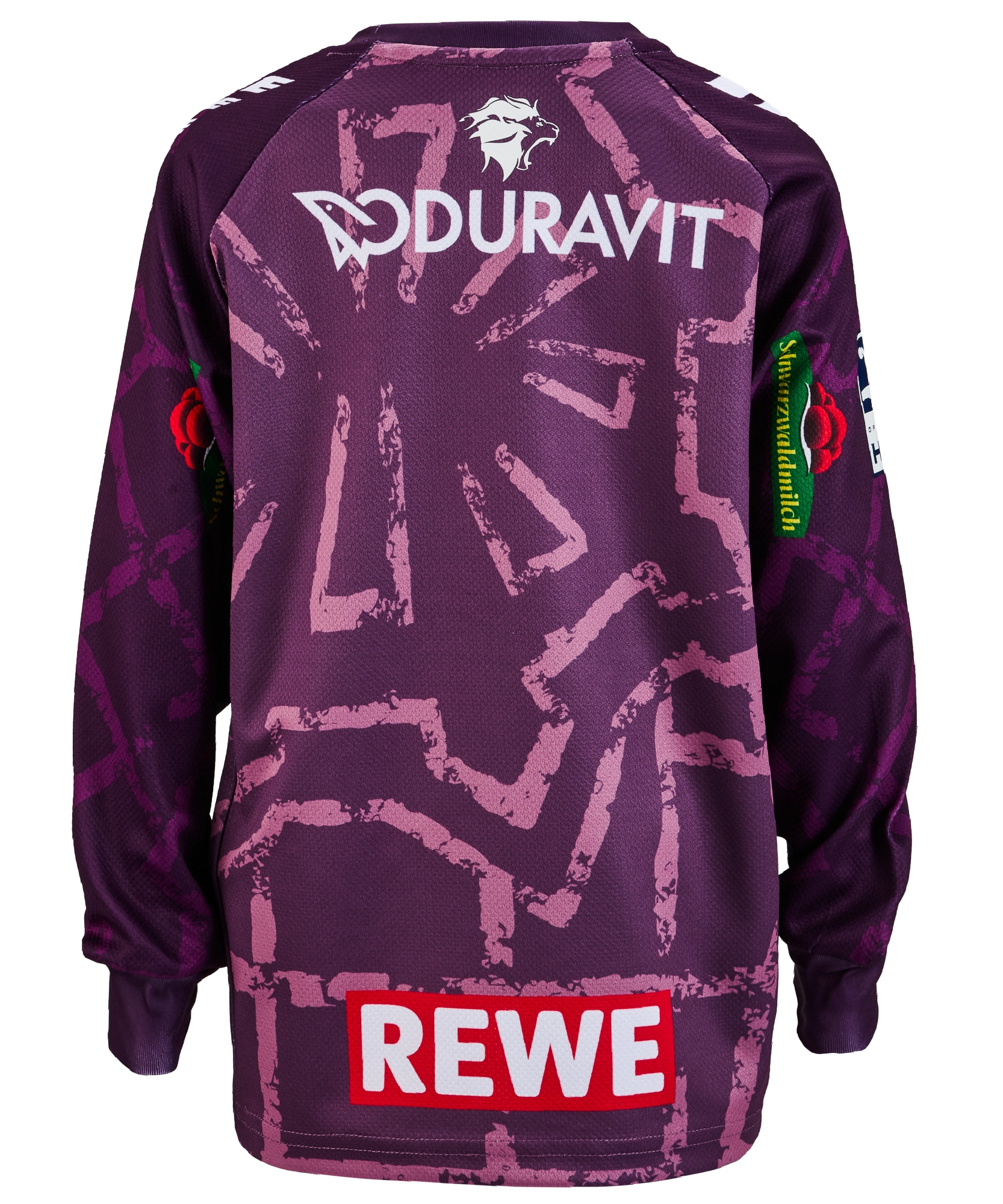 Heimtrikot Torhüter 2026/27 Kinder