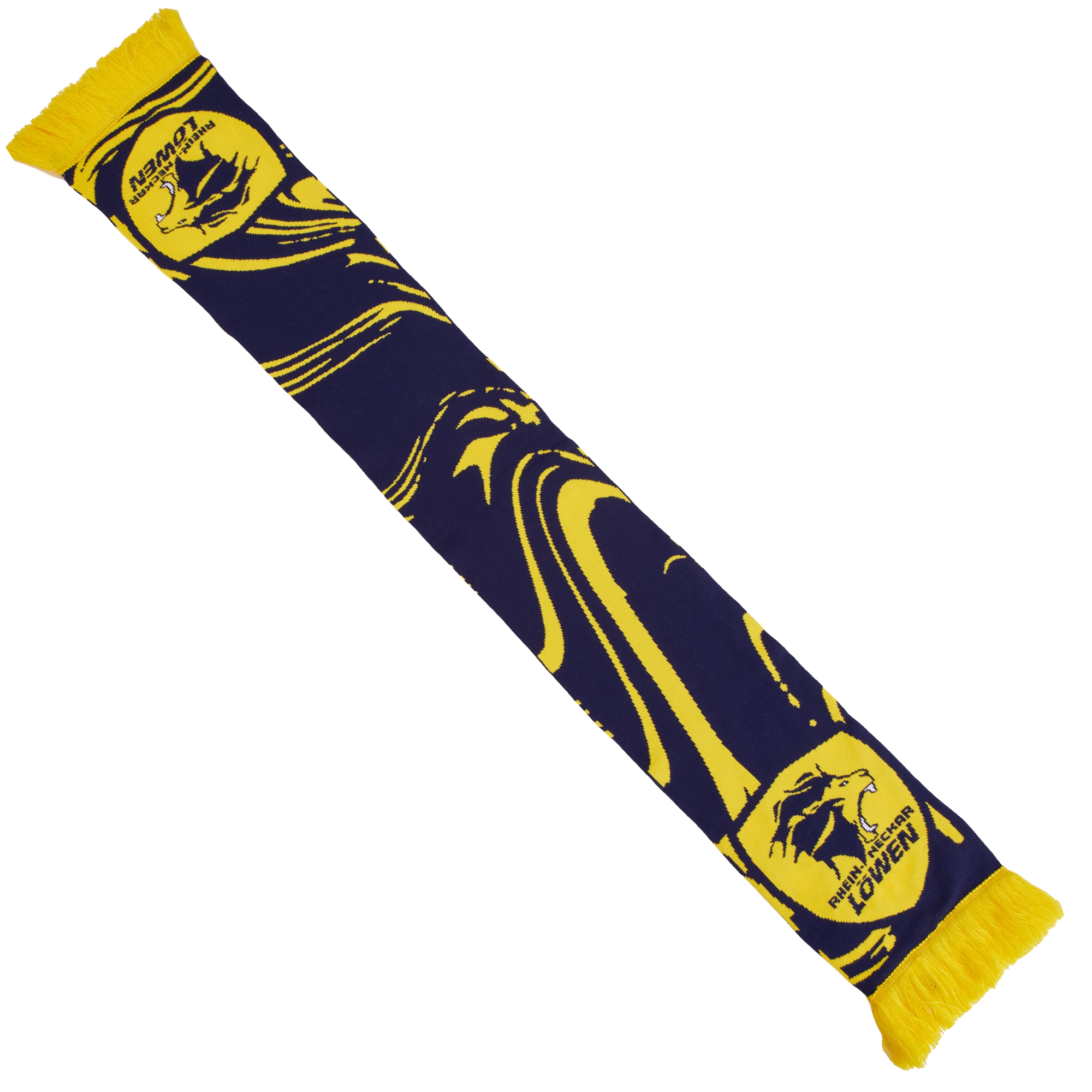 Löwen Schal "ROOAAAR"