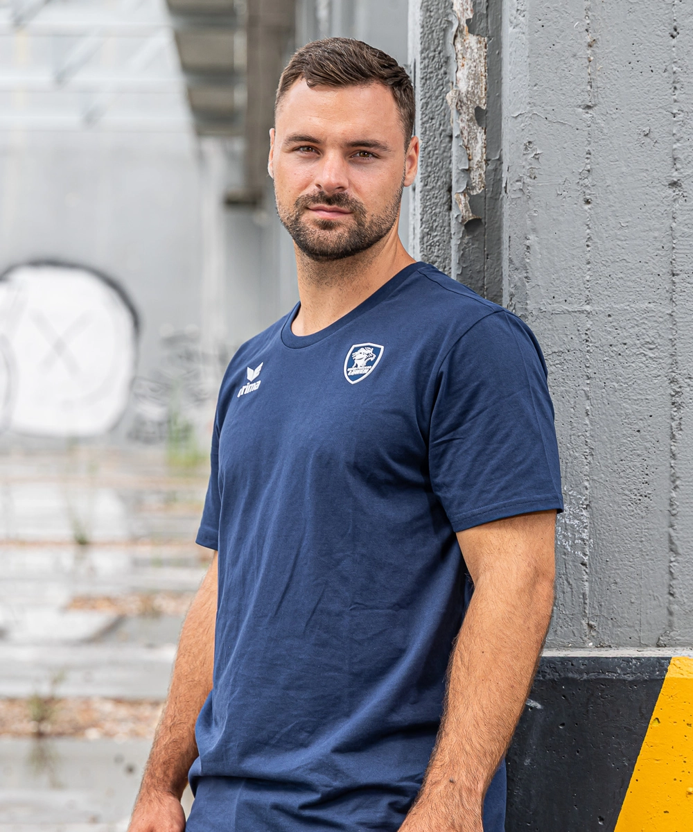 Teamshirt History Erwachsene