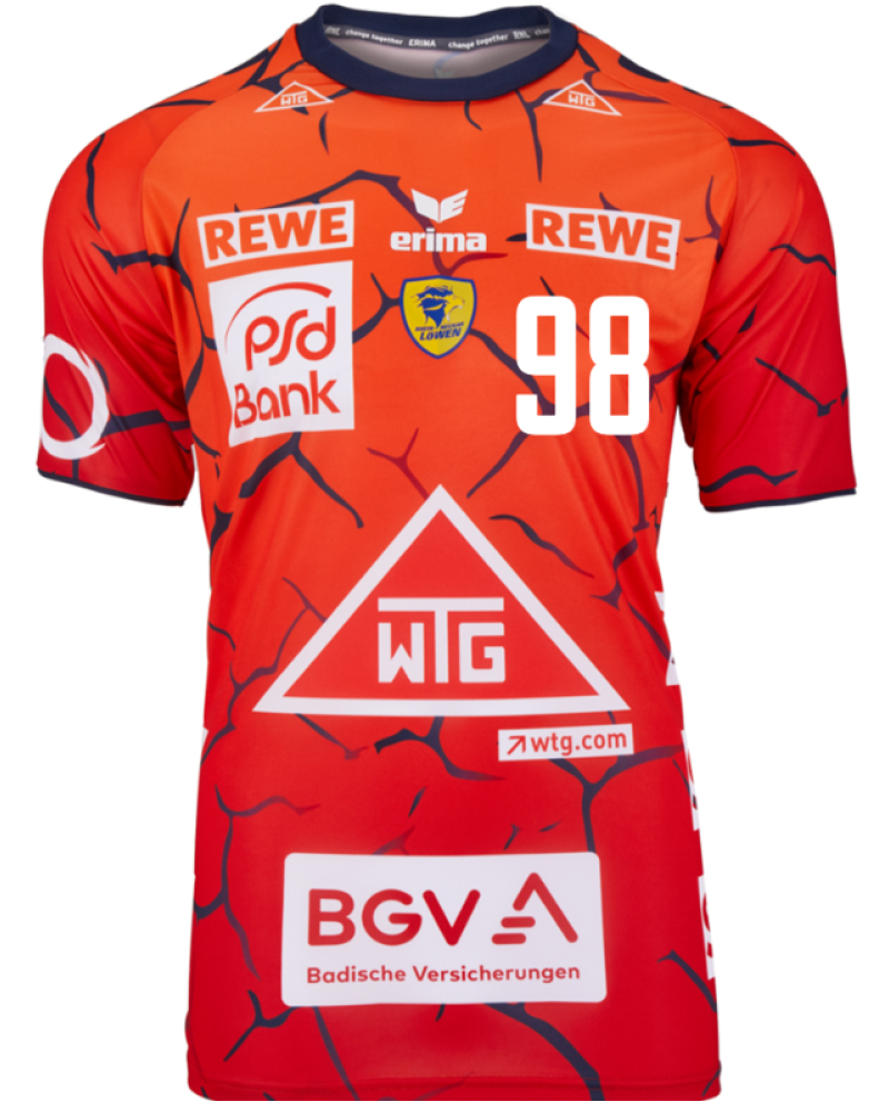 MATCHWORN Cup-Trikot 23/24 #98 Kessler