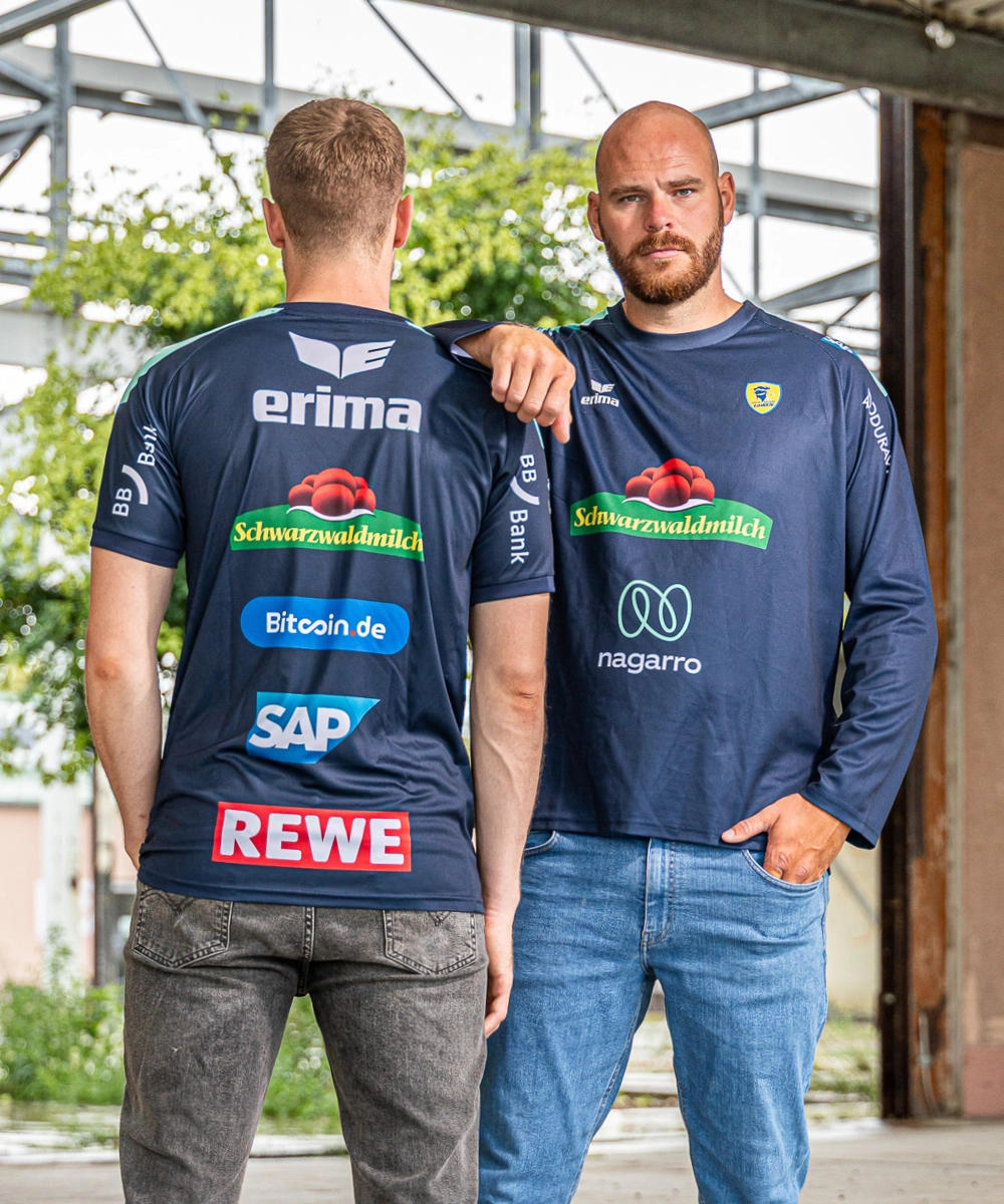 Trainingsshirt 2026/27 langarm
