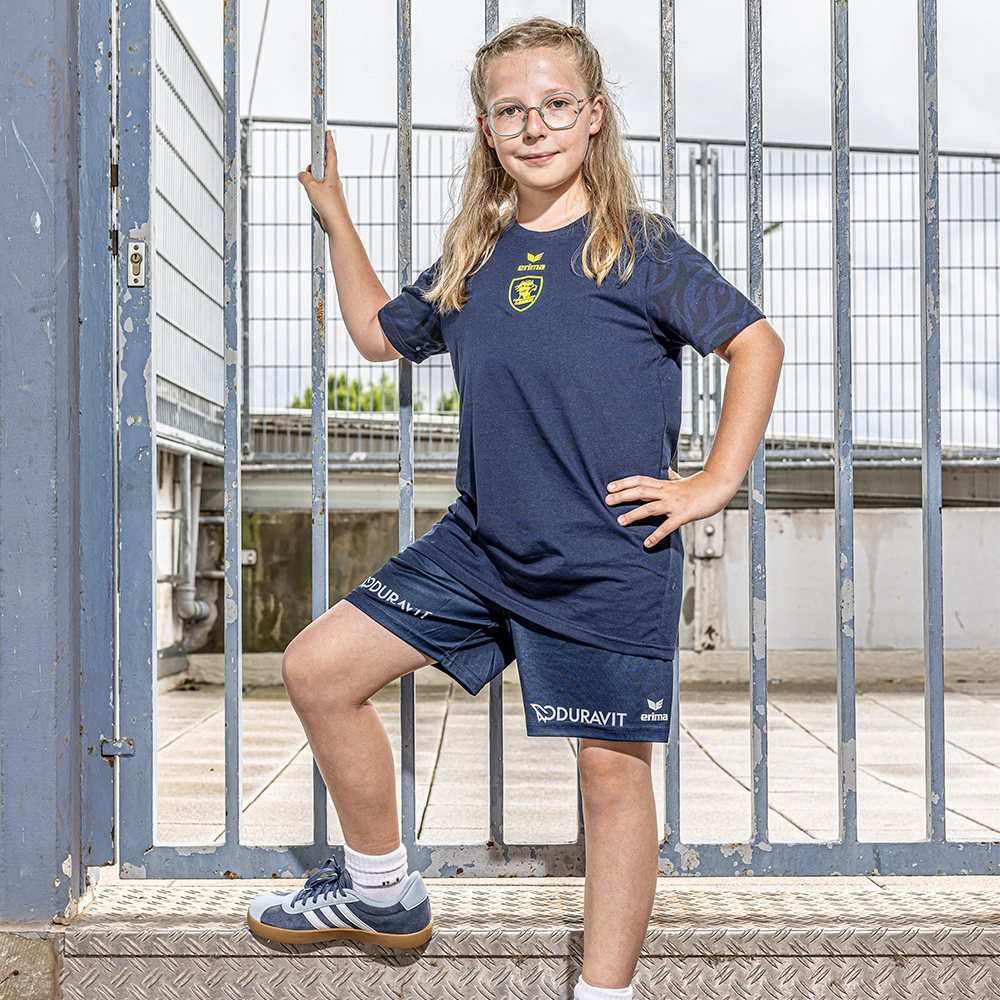 Trikothose 2025/26 Kinder