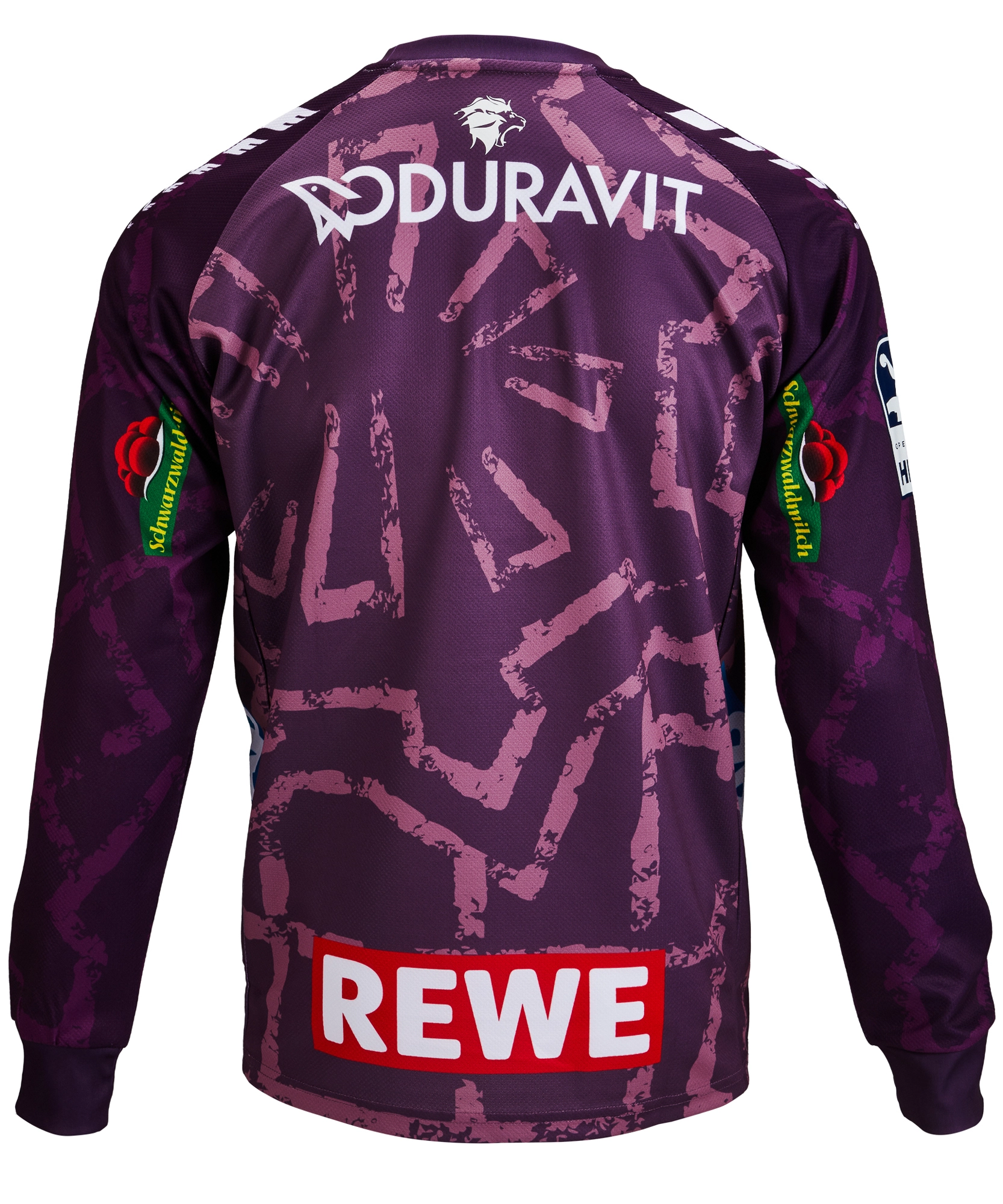 Heimtrikot Torhüter 2026/27 Erwachsene