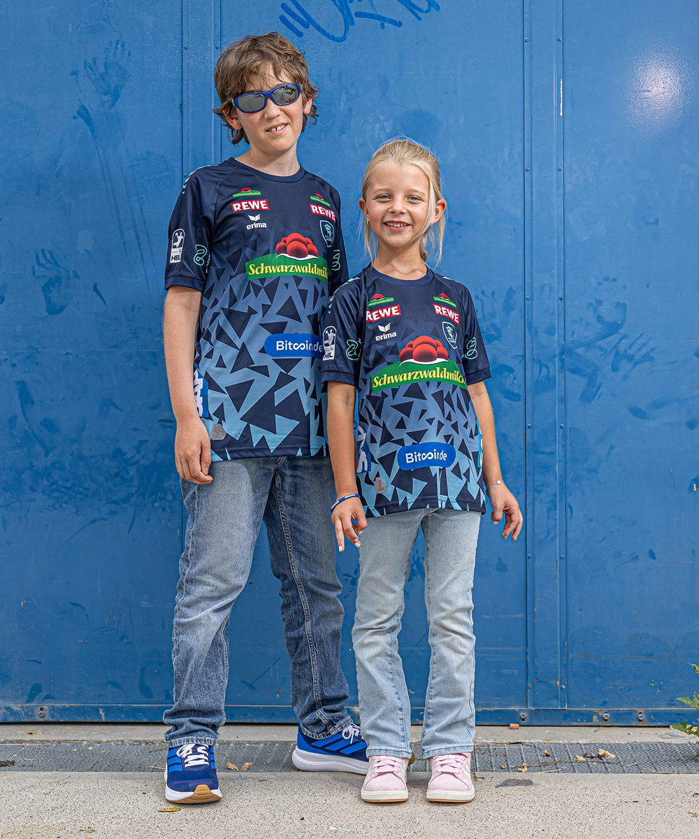 Auswärtstrikot 2026/27 Kinder