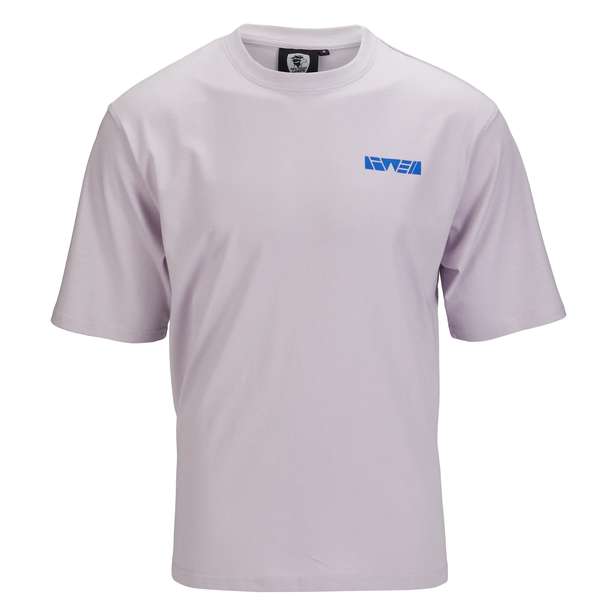 T-Shirt "DNA" lavender