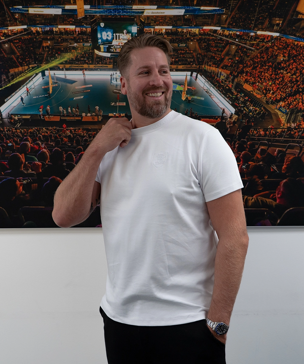 T-Shirt Herren RNLxKleinigkeit 