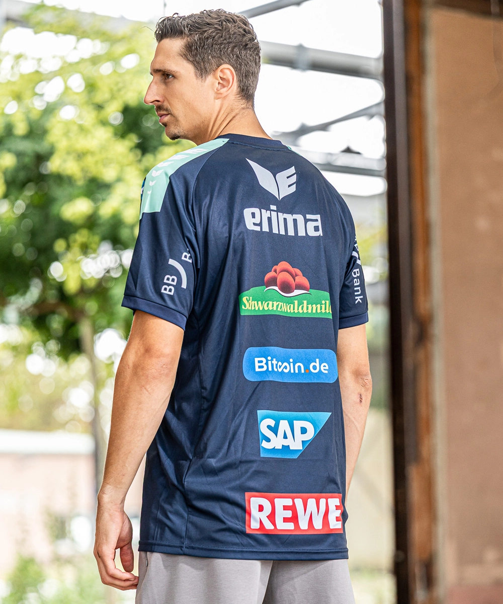 Trainingsshirt 2026/27 kurzarm