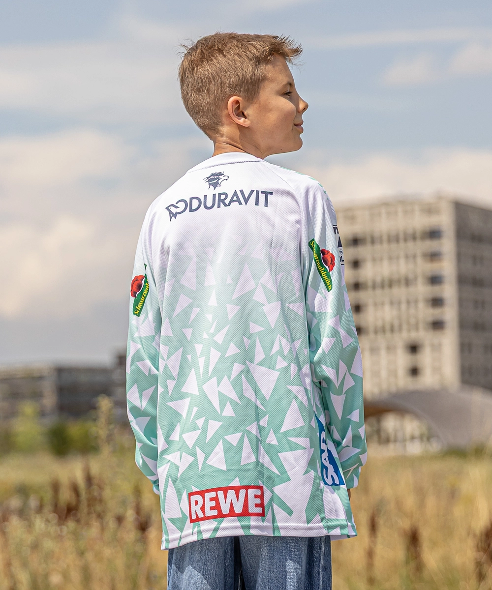 Auswärtstrikot Torhüter 2026/27 Kinder