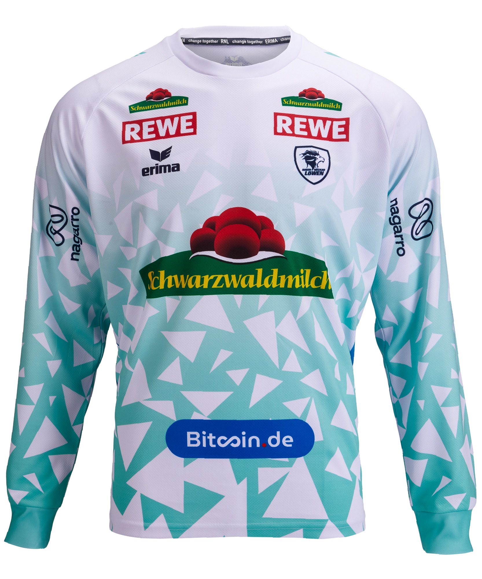Auswärtstrikot Torhüter 2026/27 Erwachsene