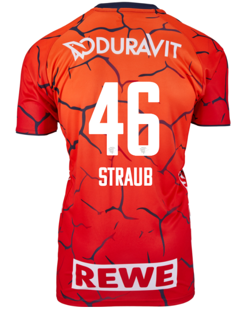 MATCHWORN Cup-Trikot 23/24 #46 Straub