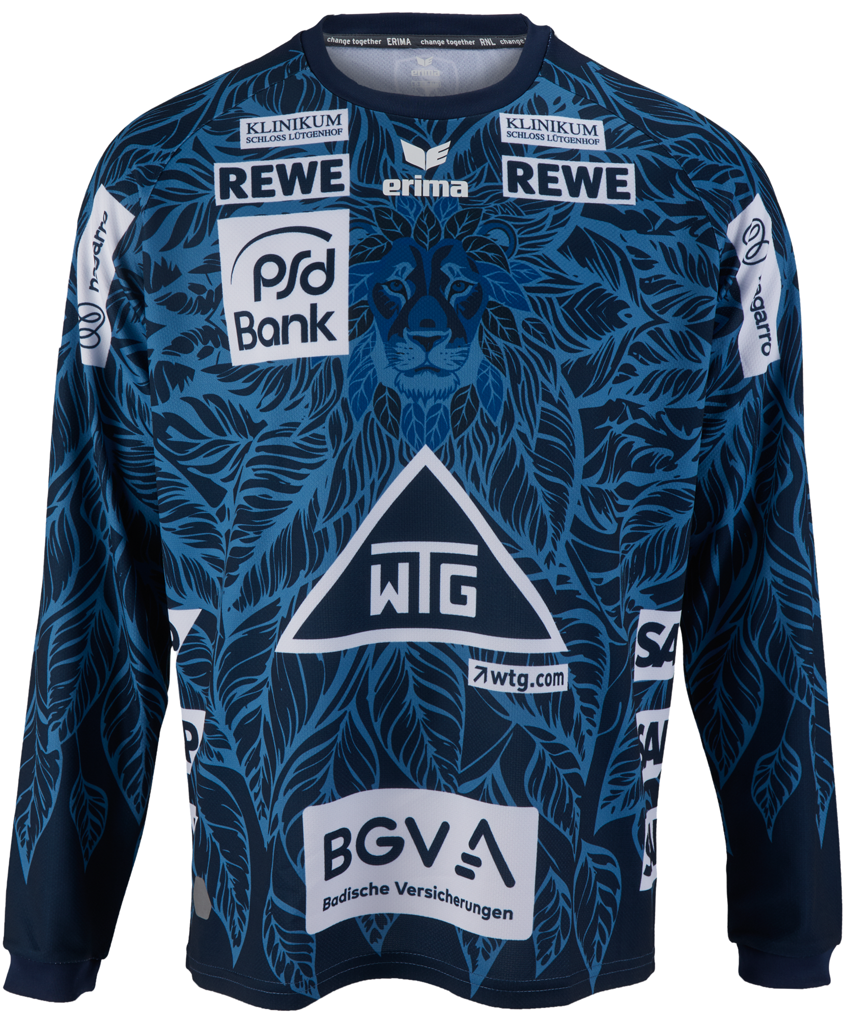Torhütertrikot "Jungle Roar" Torhütertrikot "Jungle Roar"