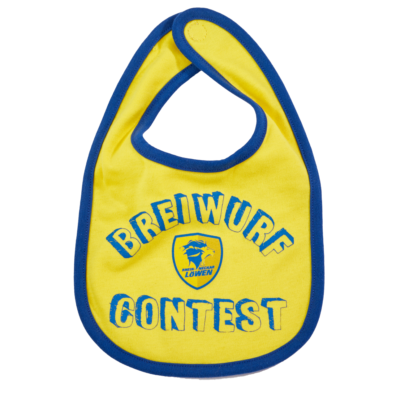 L-tzchen_Breiwurf-Contest Löwen Baby Lätzchen „Breiwurf Contest“