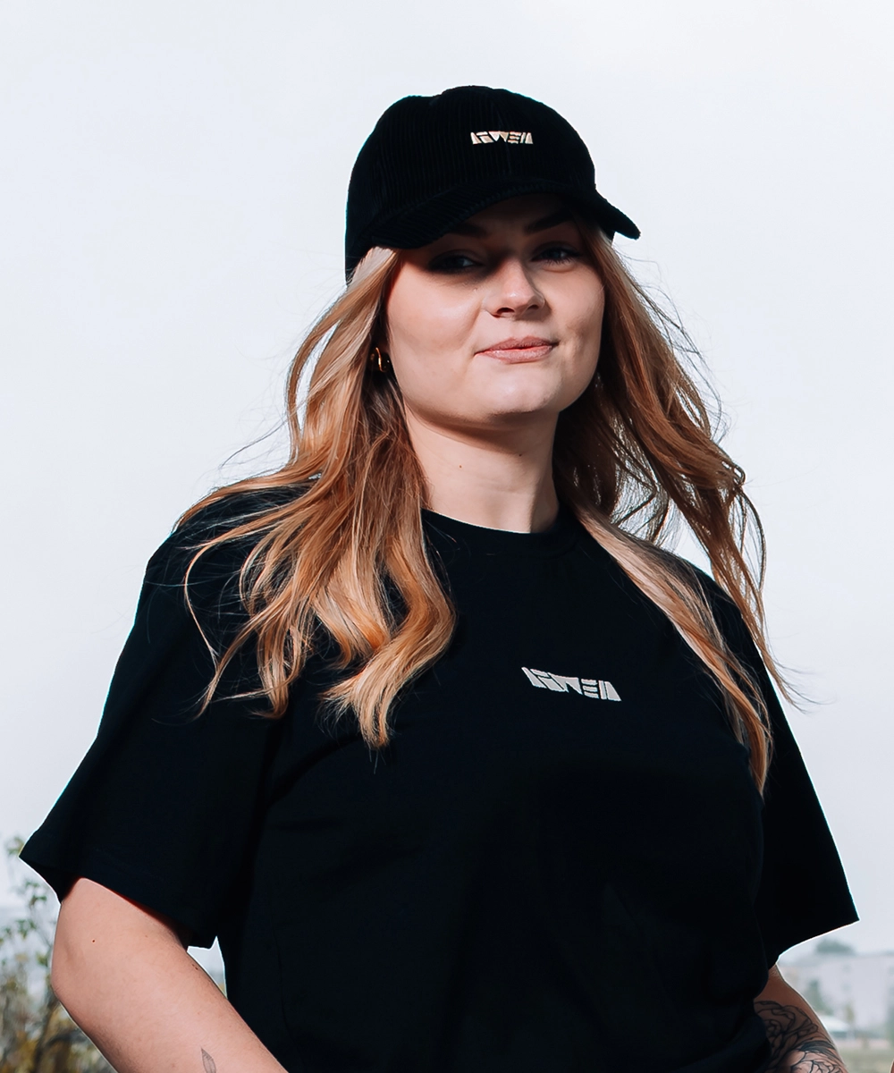 Cord Cap "Core"