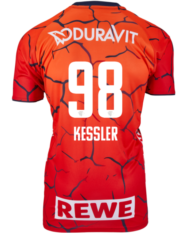 MATCHWORN Cup-Trikot 23/24 #98 Kessler