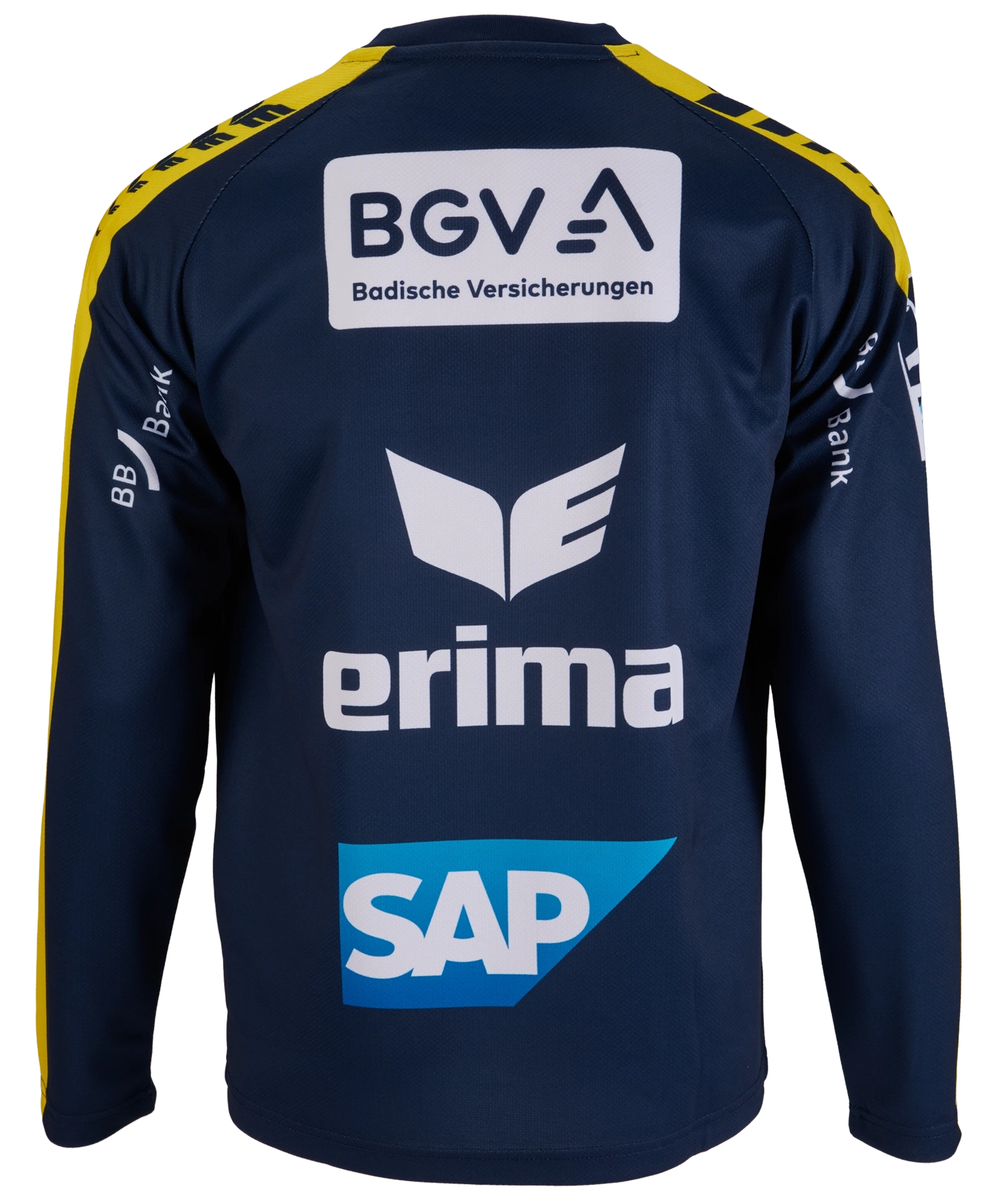 Trainingsshirt 2025/26 langarm
