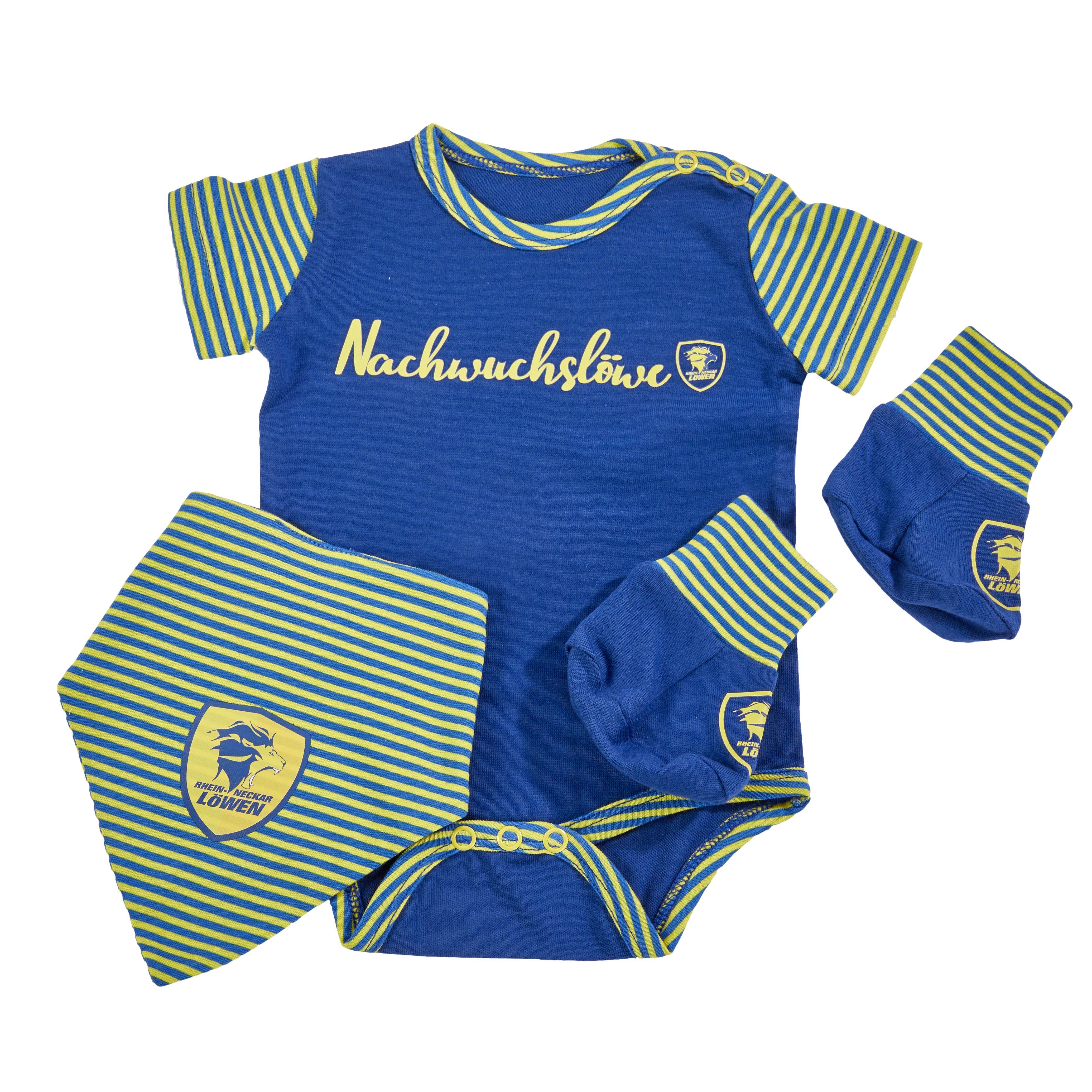 Baby-Set "Nachwuchslöwe"