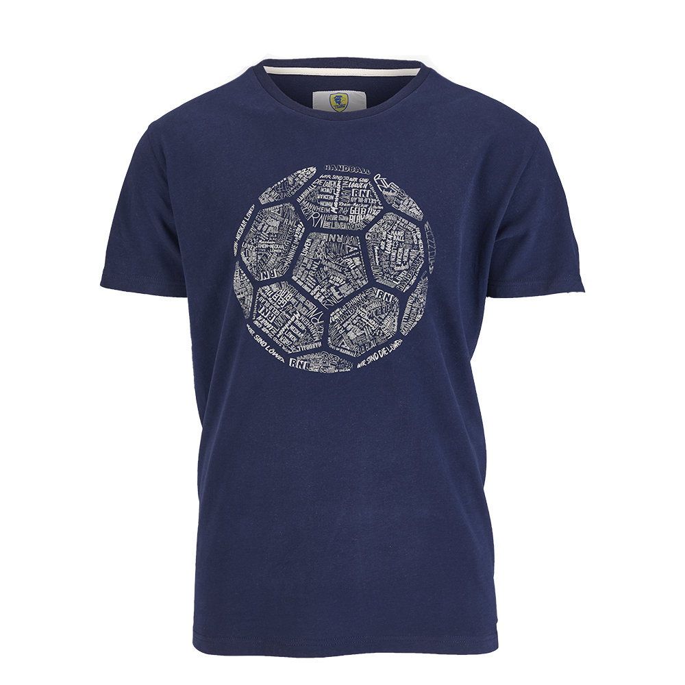 Löwen Shirt Handball Nachhaltig