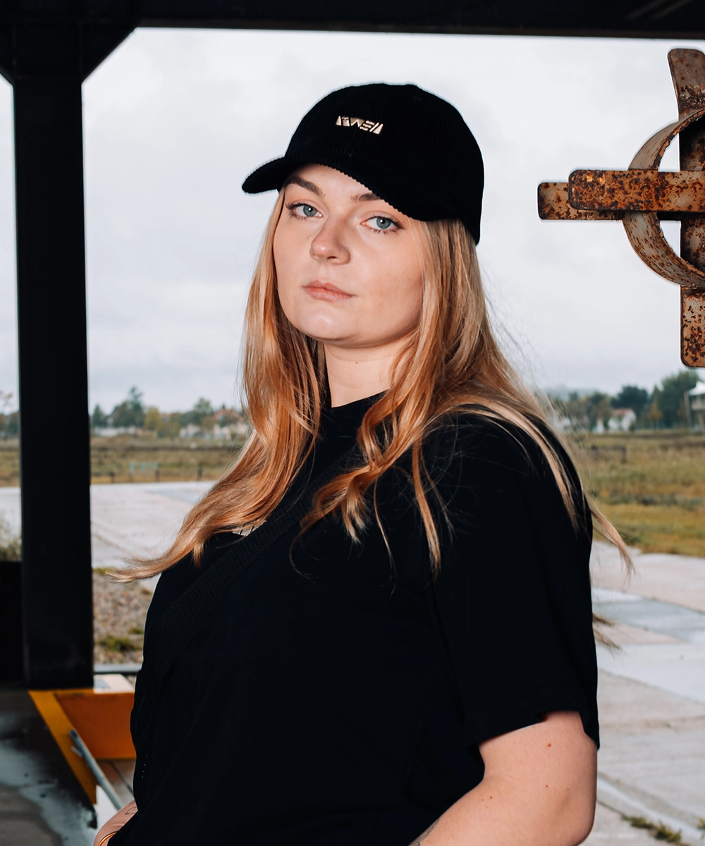 Cord Cap "Core"