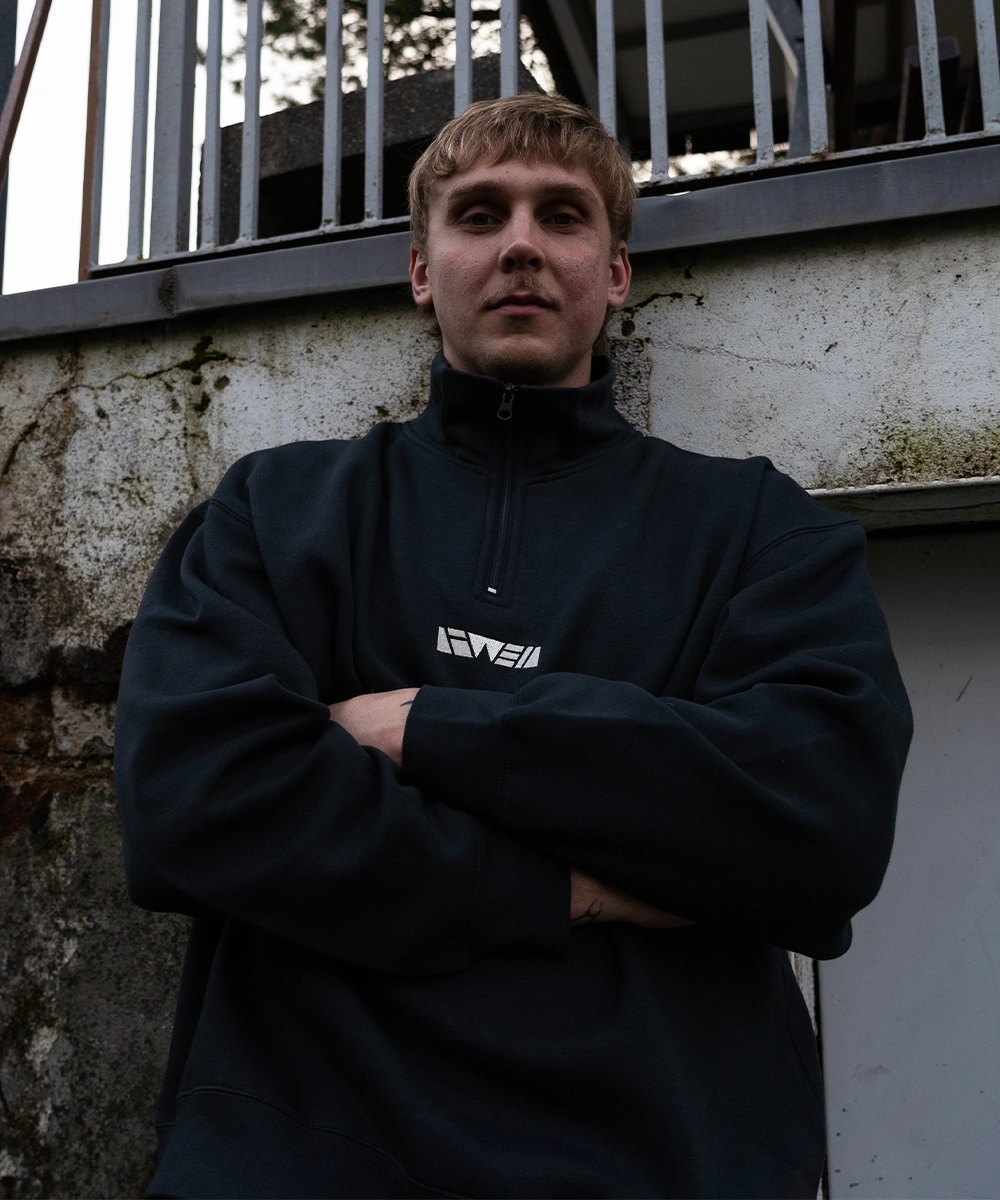 Löwen Half-Zip Core