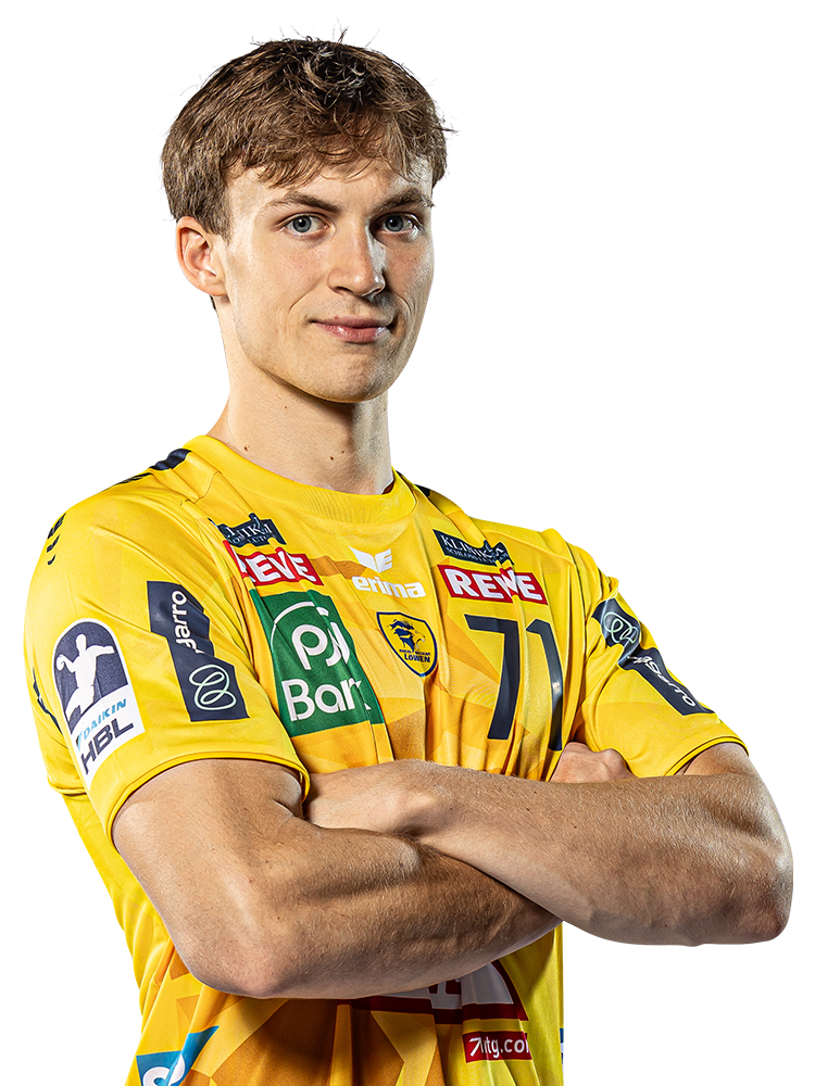 MATCHWORN Heimtrikot 24/25 #71 Karrenbauer
