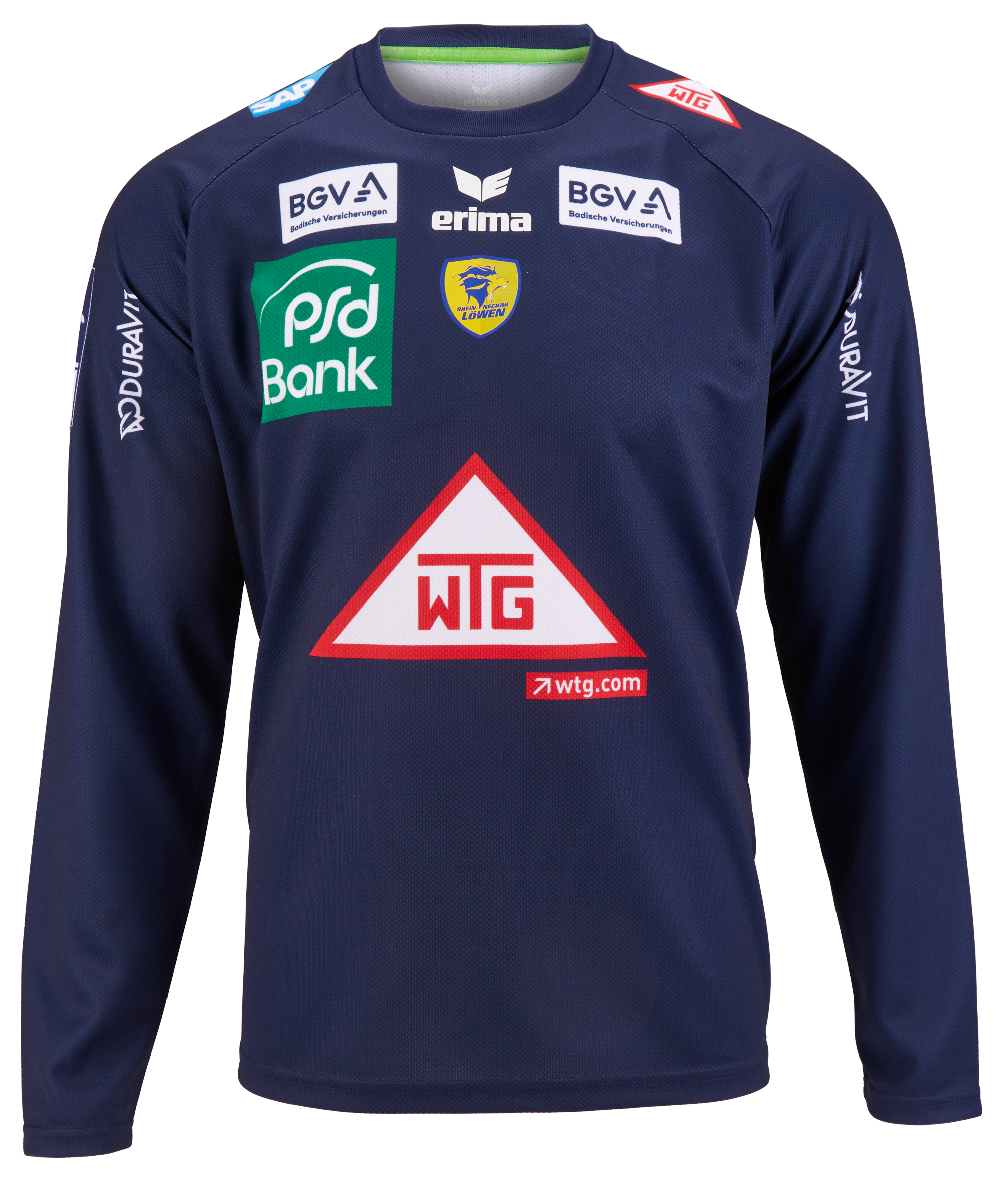 Löwen Trainingsshirt Langarm 24/25