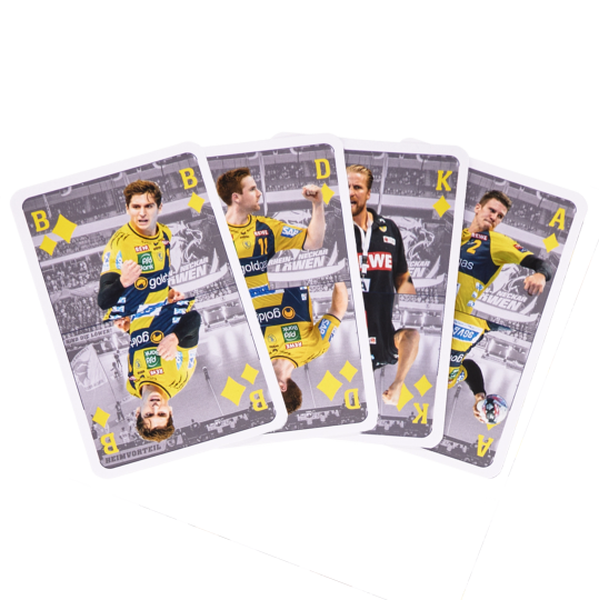 Kartenspiel Skat Meisterschafts-Jubiläum 15/16