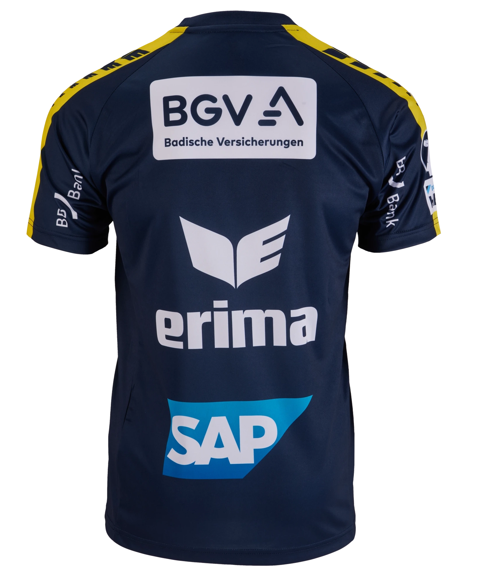 Trainingsshirt 2025/26 kurzarm